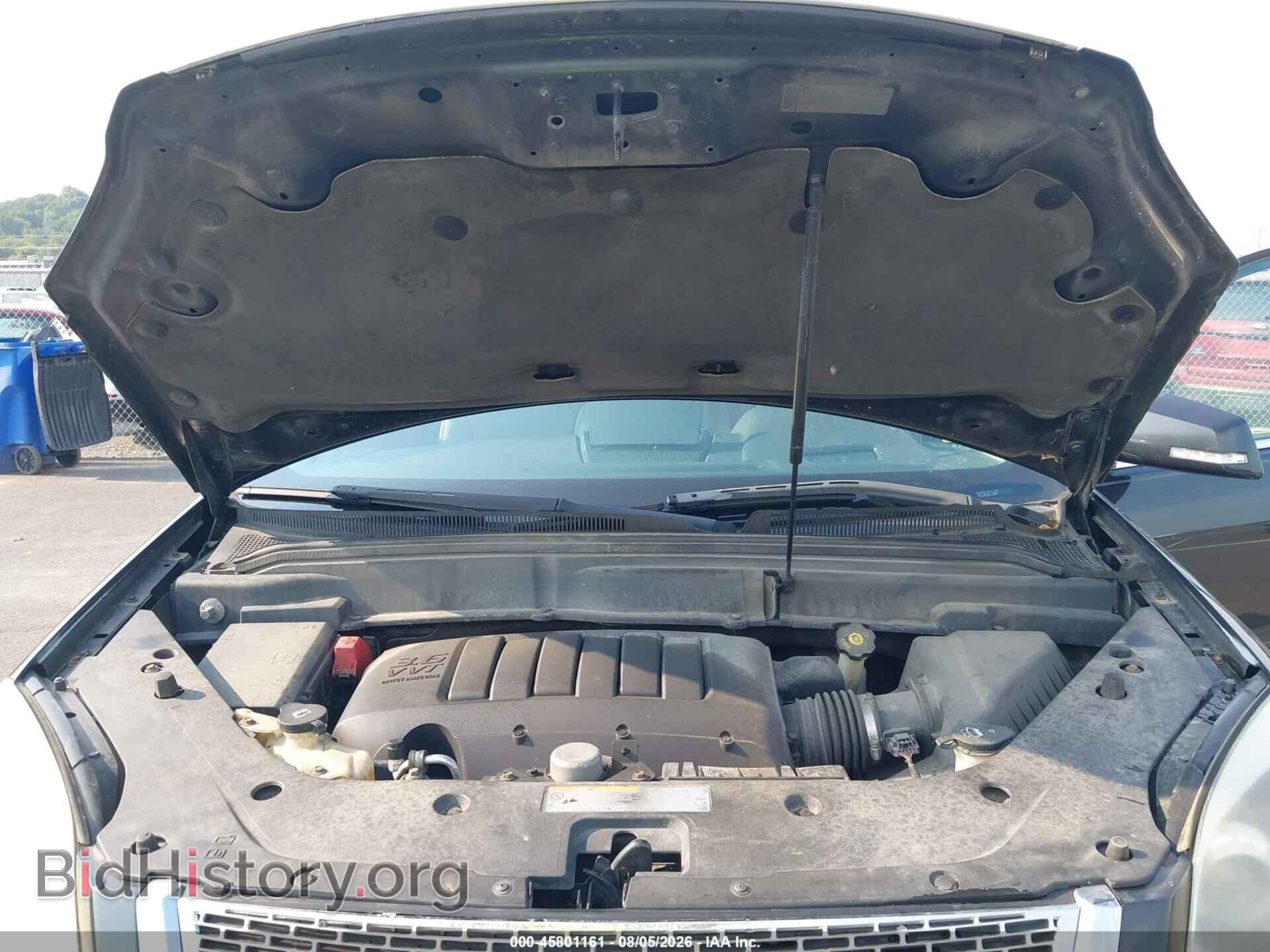 2011 GMC ACADIA - VIN: 1GKKRSED3BJ254387 - Фото 10