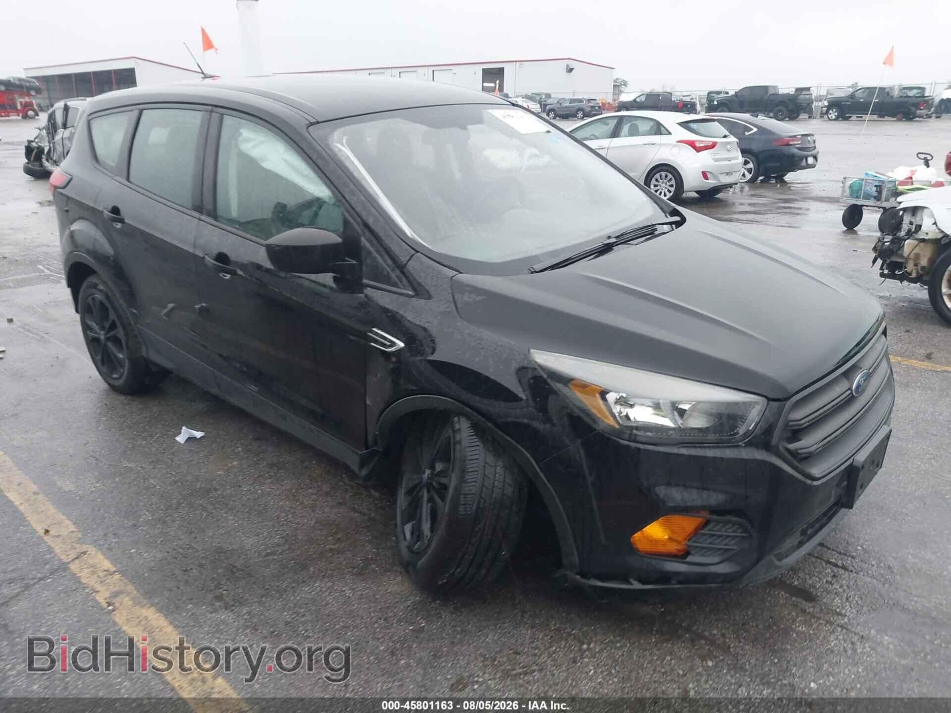 Фотография 1FMCU0F77KUB96645 - FORD ESCAPE 2019