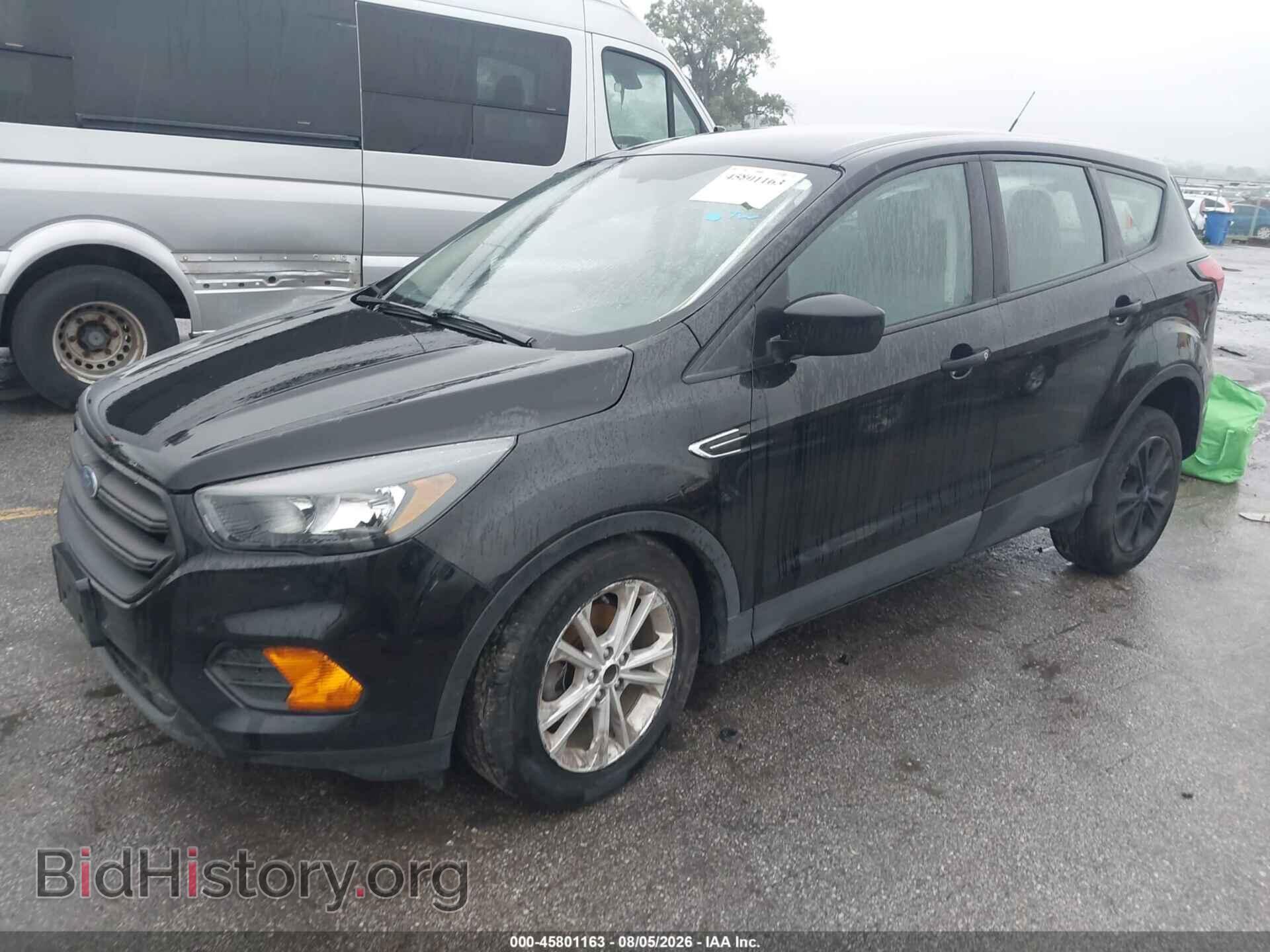 2019 FORD ESCAPE - VIN: 1FMCU0F77KUB96645 - Photo 2
