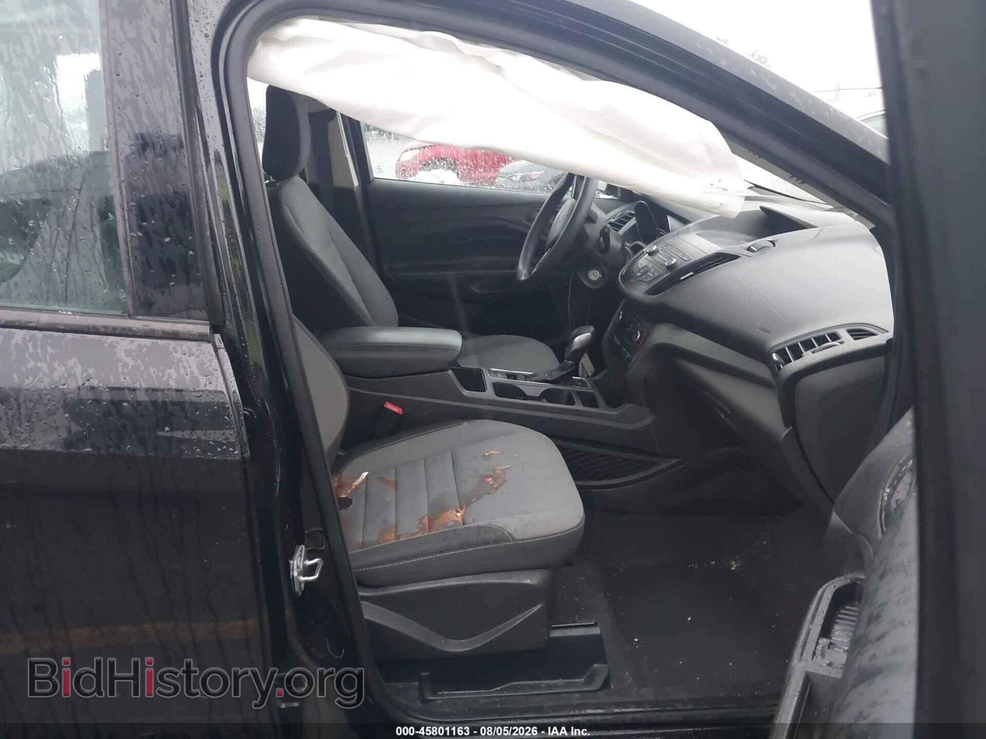 2019 FORD ESCAPE - VIN: 1FMCU0F77KUB96645 - Photo 5