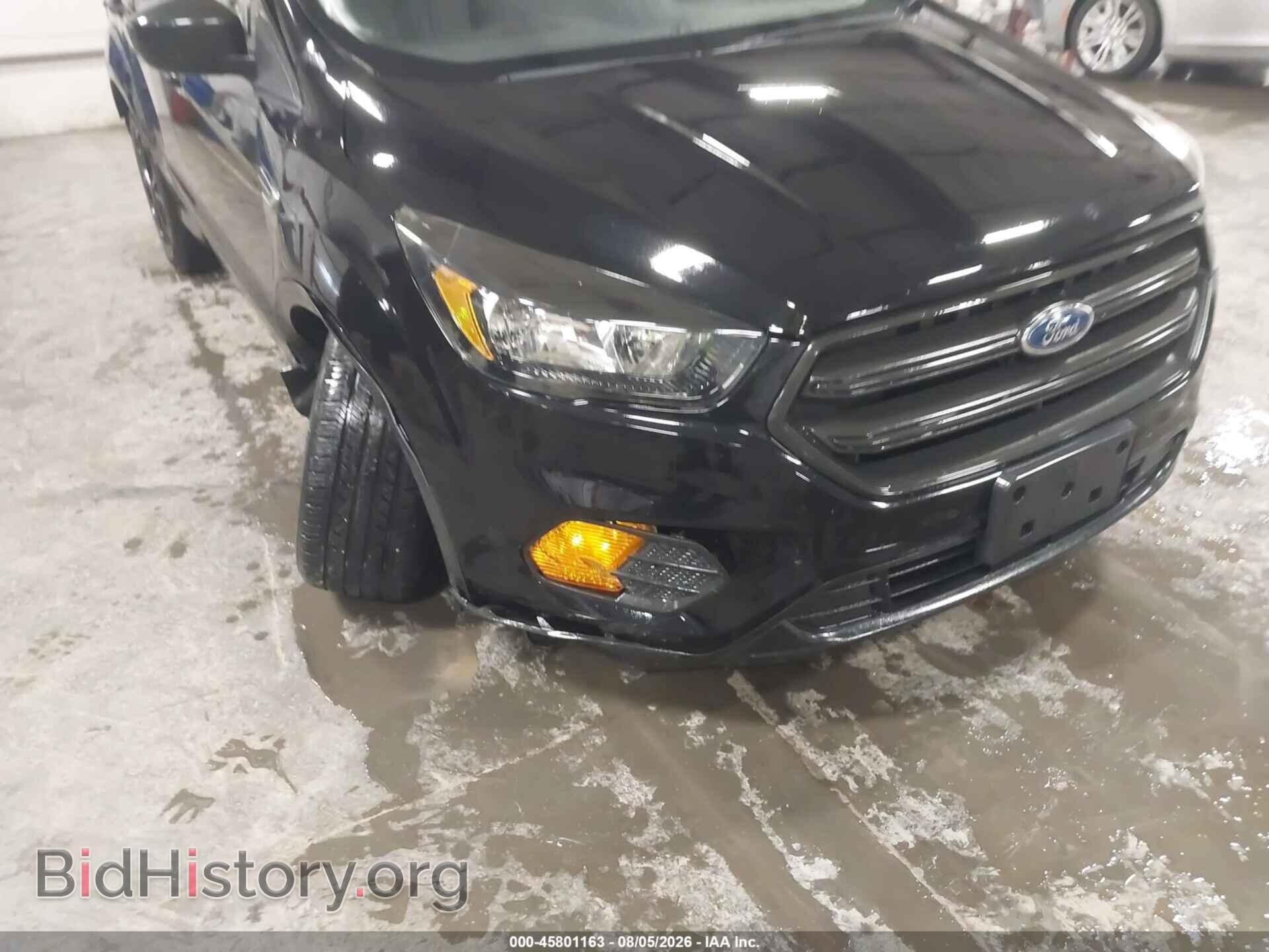 2019 FORD ESCAPE - VIN: 1FMCU0F77KUB96645 - Photo 6
