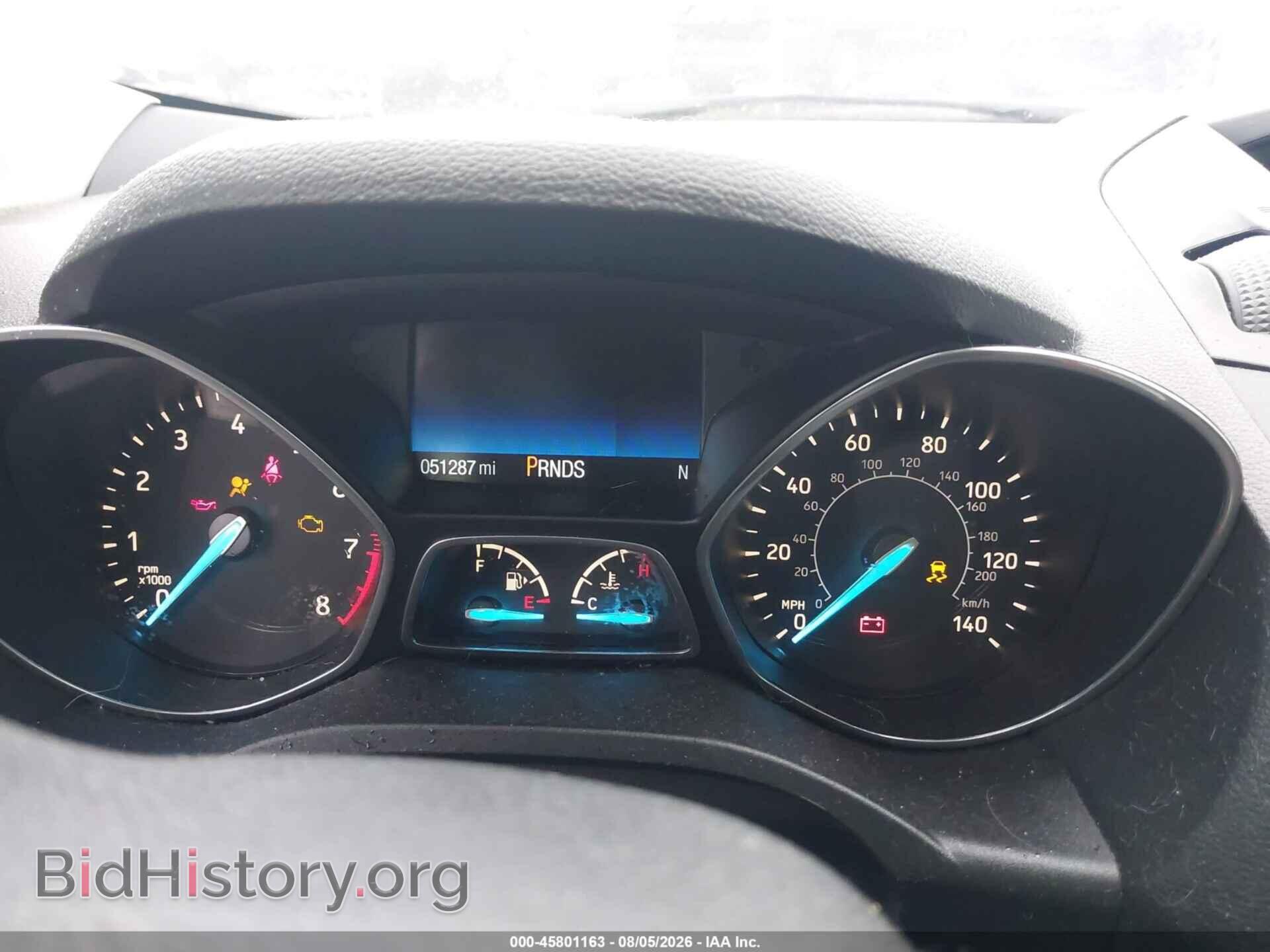 2019 FORD ESCAPE - VIN: 1FMCU0F77KUB96645 - Photo 7