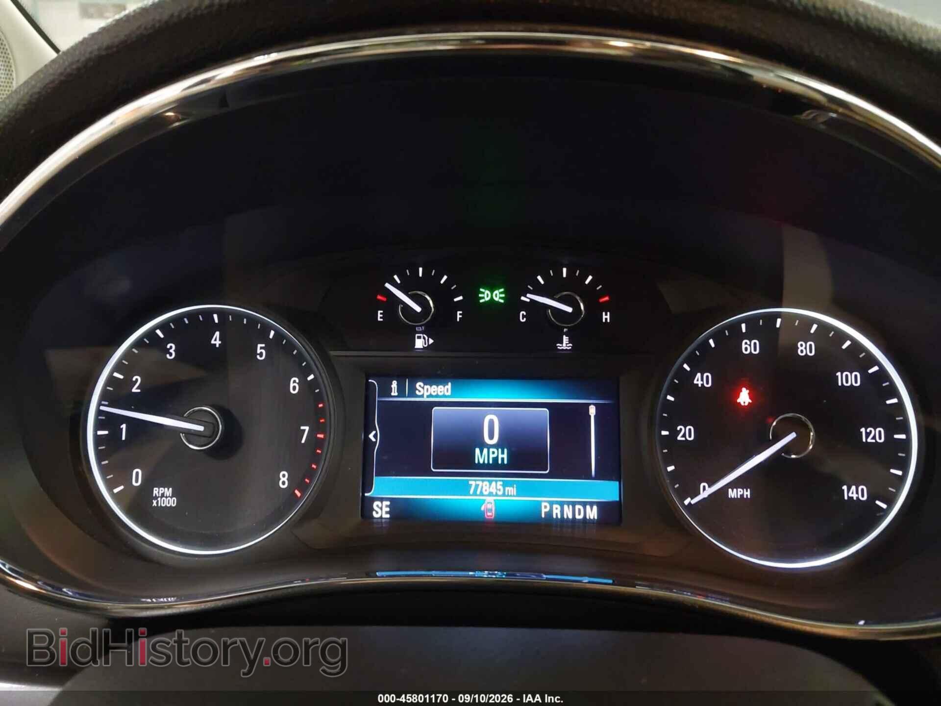 2019 BUICK ENCORE - VIN: KL4CJESB5KB788667 - Photo 7