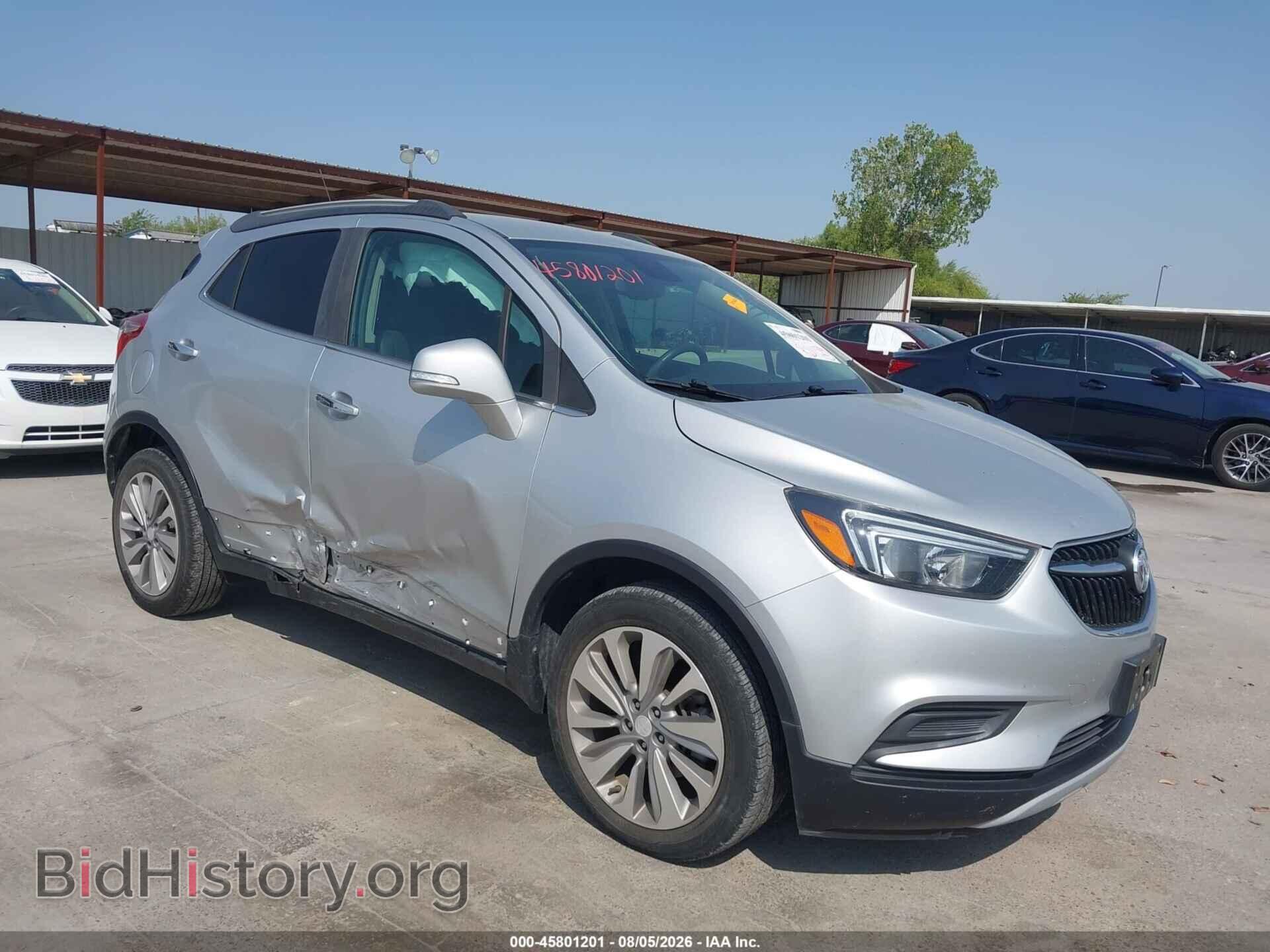 Photo KL4CJASB5KB930198 - BUICK ENCORE 2019
