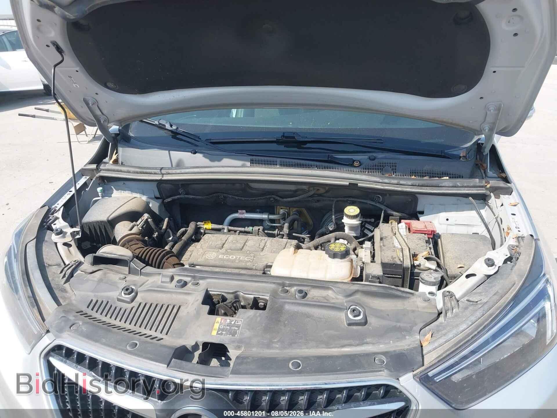 2019 BUICK ENCORE - VIN: KL4CJASB5KB930198 - Фото 10