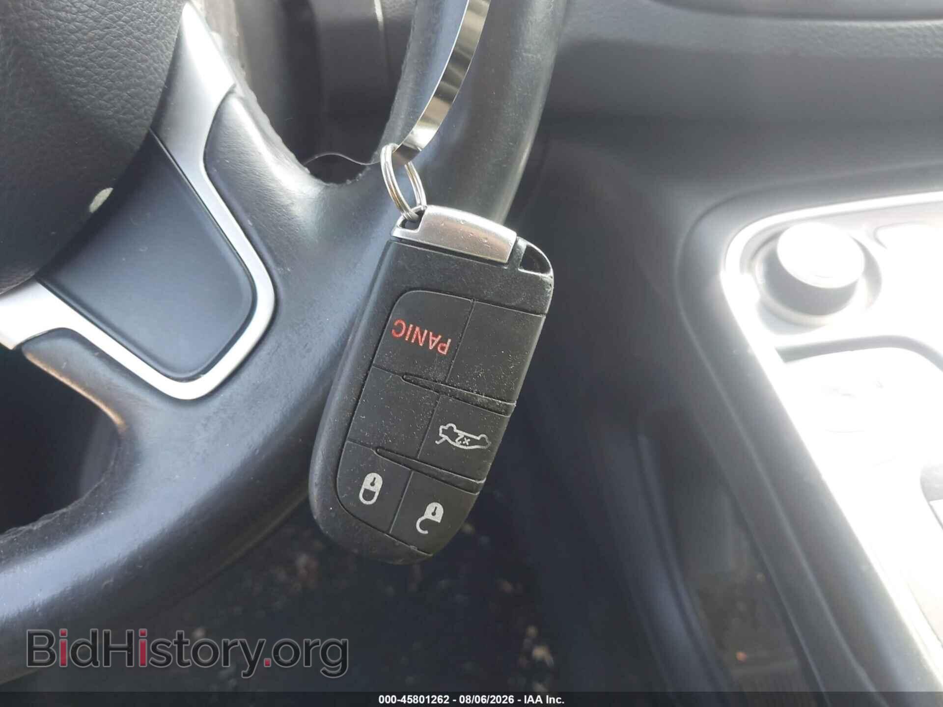 2015 CHRYSLER 200 - VIN: 1C3CCCAB3FN533028 - Photo 11