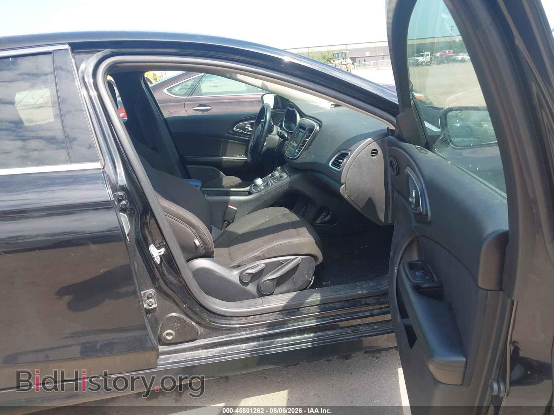 2015 CHRYSLER 200 - VIN: 1C3CCCAB3FN533028 - Photo 5