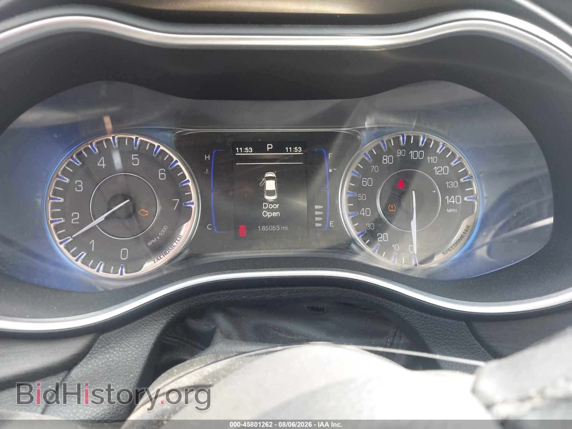 2015 CHRYSLER 200 - VIN: 1C3CCCAB3FN533028 - Photo 7