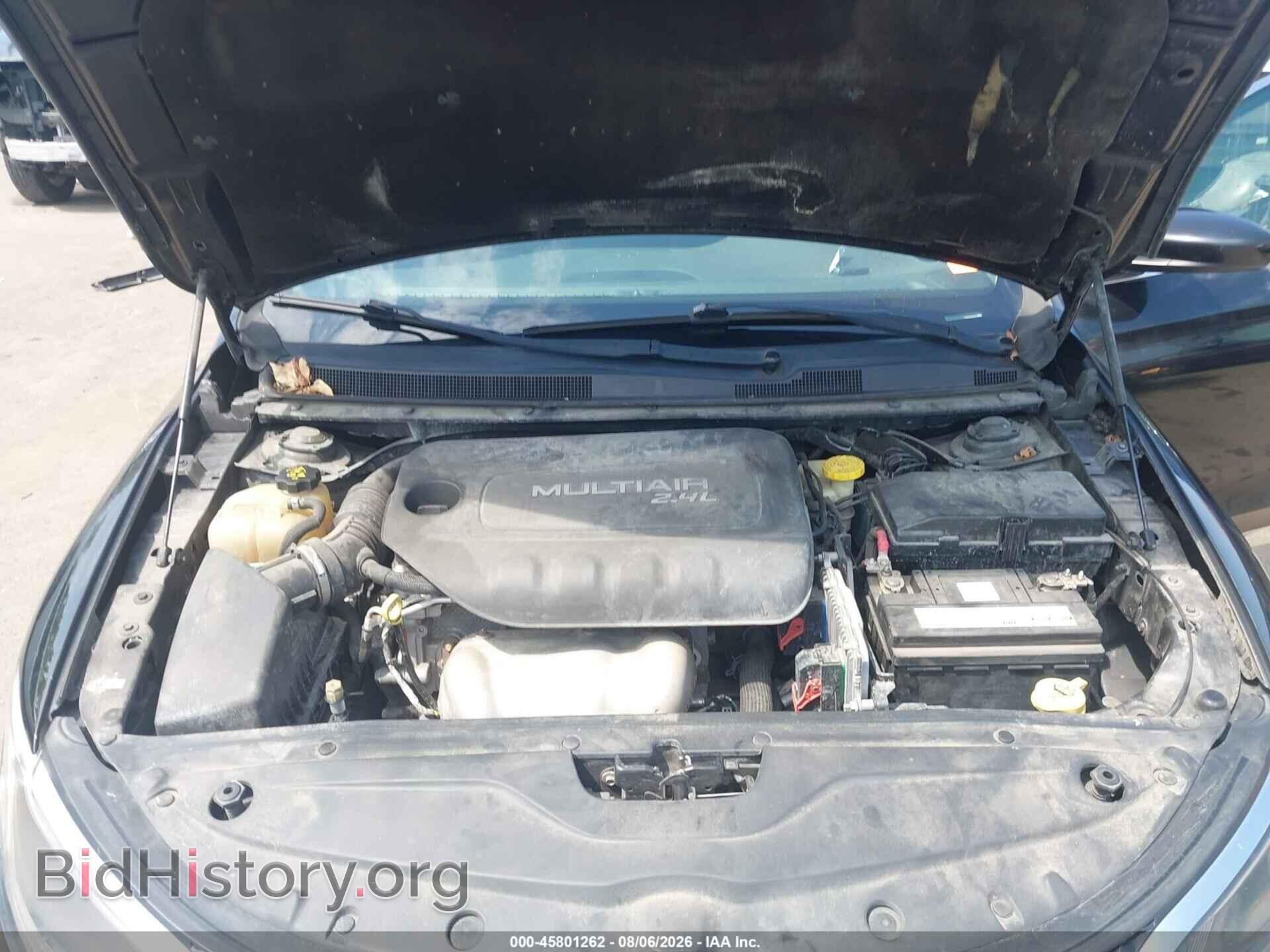 2015 CHRYSLER 200 - VIN: 1C3CCCAB3FN533028 - Photo 10