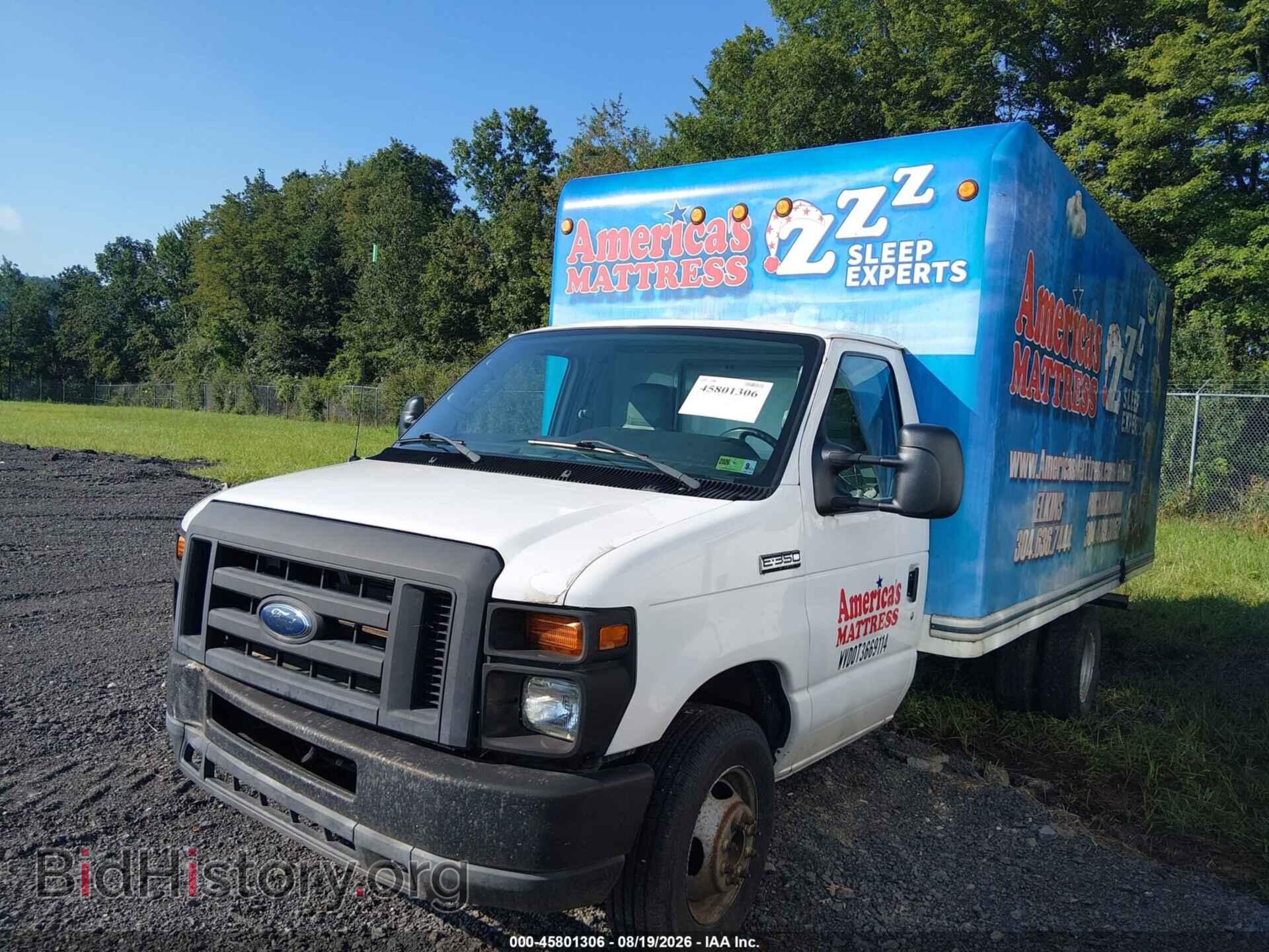 2017 FORD E-350 CUTAWAY - VIN: 1FDWE3FS8HDC20993 - Фото 2