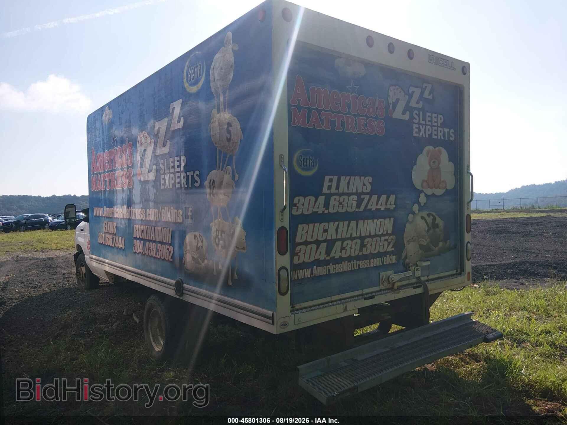 2017 FORD E-350 CUTAWAY - VIN: 1FDWE3FS8HDC20993 - Фото 3