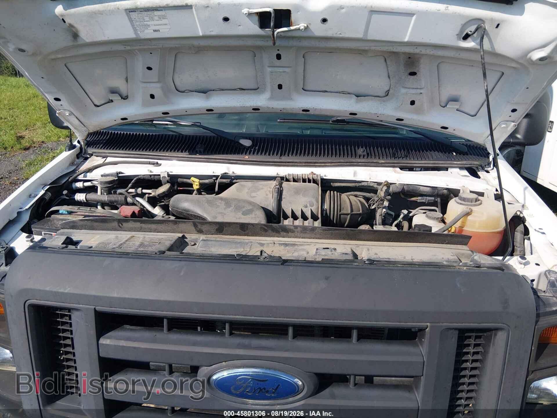 2017 FORD E-350 CUTAWAY - VIN: 1FDWE3FS8HDC20993 - Фото 10