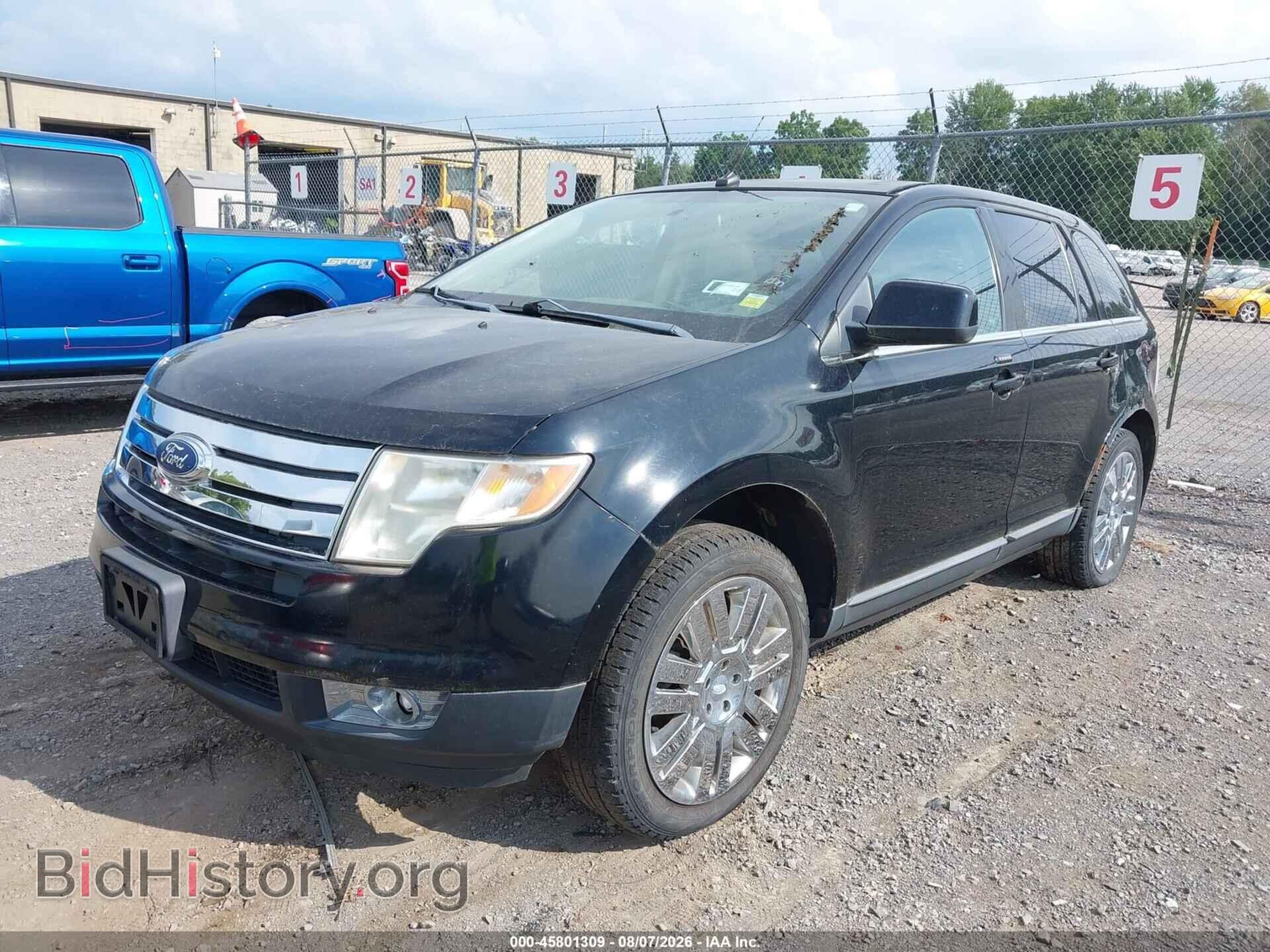 2008 FORD EDGE - VIN: 2FMDK49C58BB12959 - Photo 2