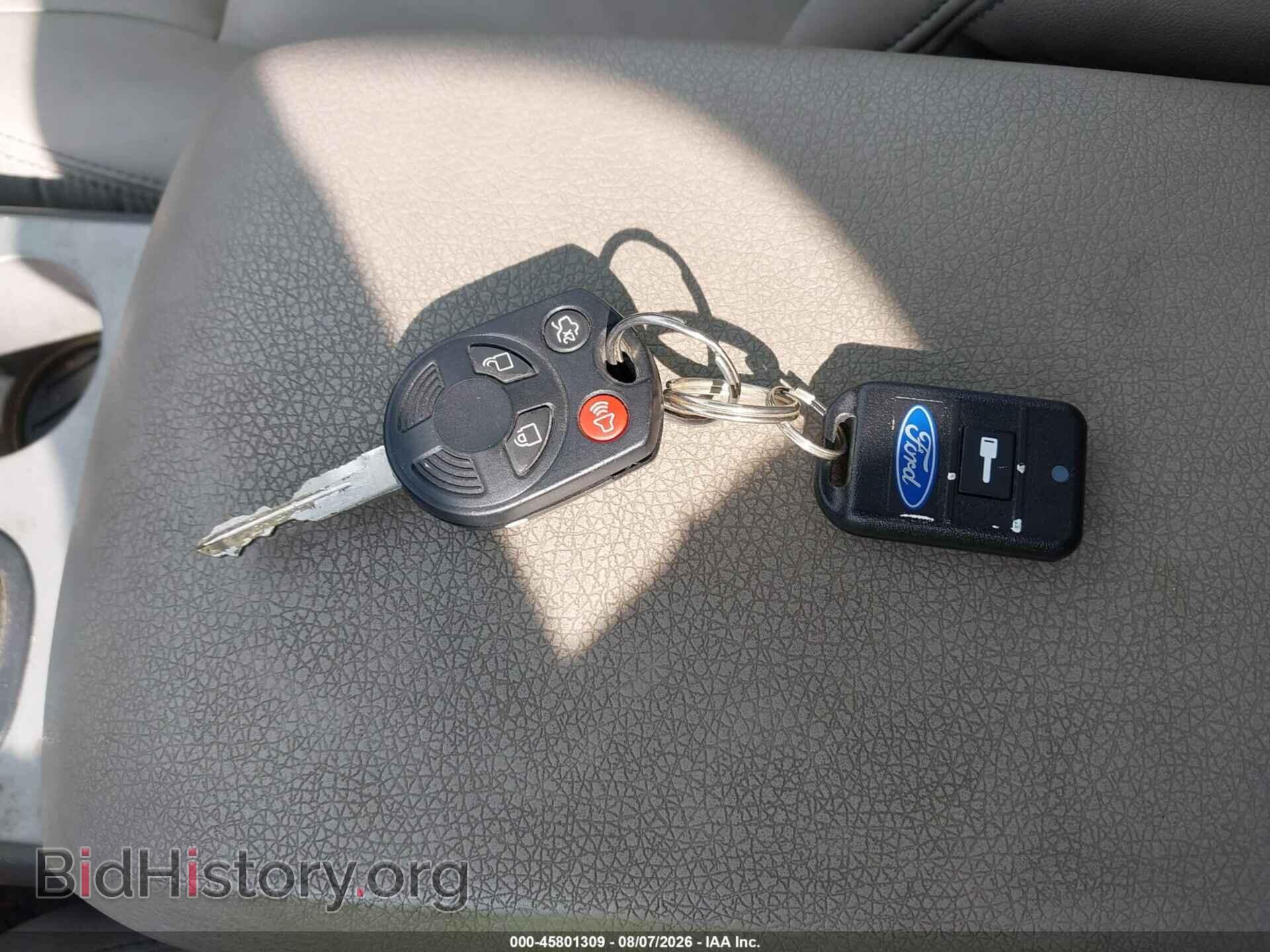 2008 FORD EDGE - VIN: 2FMDK49C58BB12959 - Photo 11