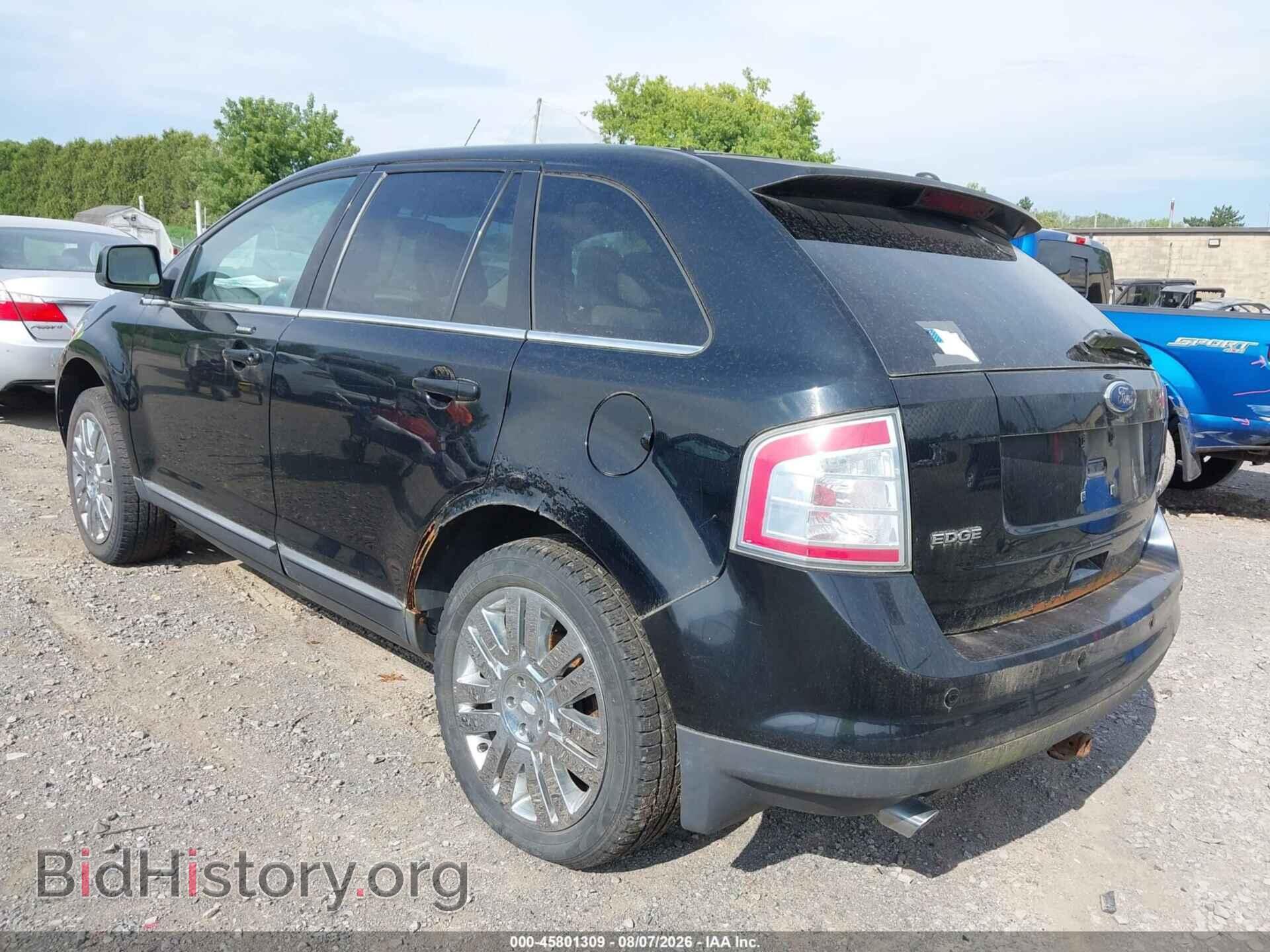 2008 FORD EDGE - VIN: 2FMDK49C58BB12959 - Photo 3