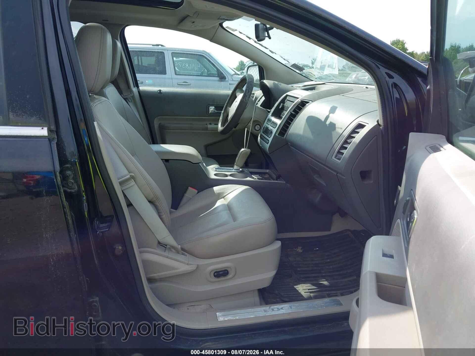 2008 FORD EDGE - VIN: 2FMDK49C58BB12959 - Photo 5