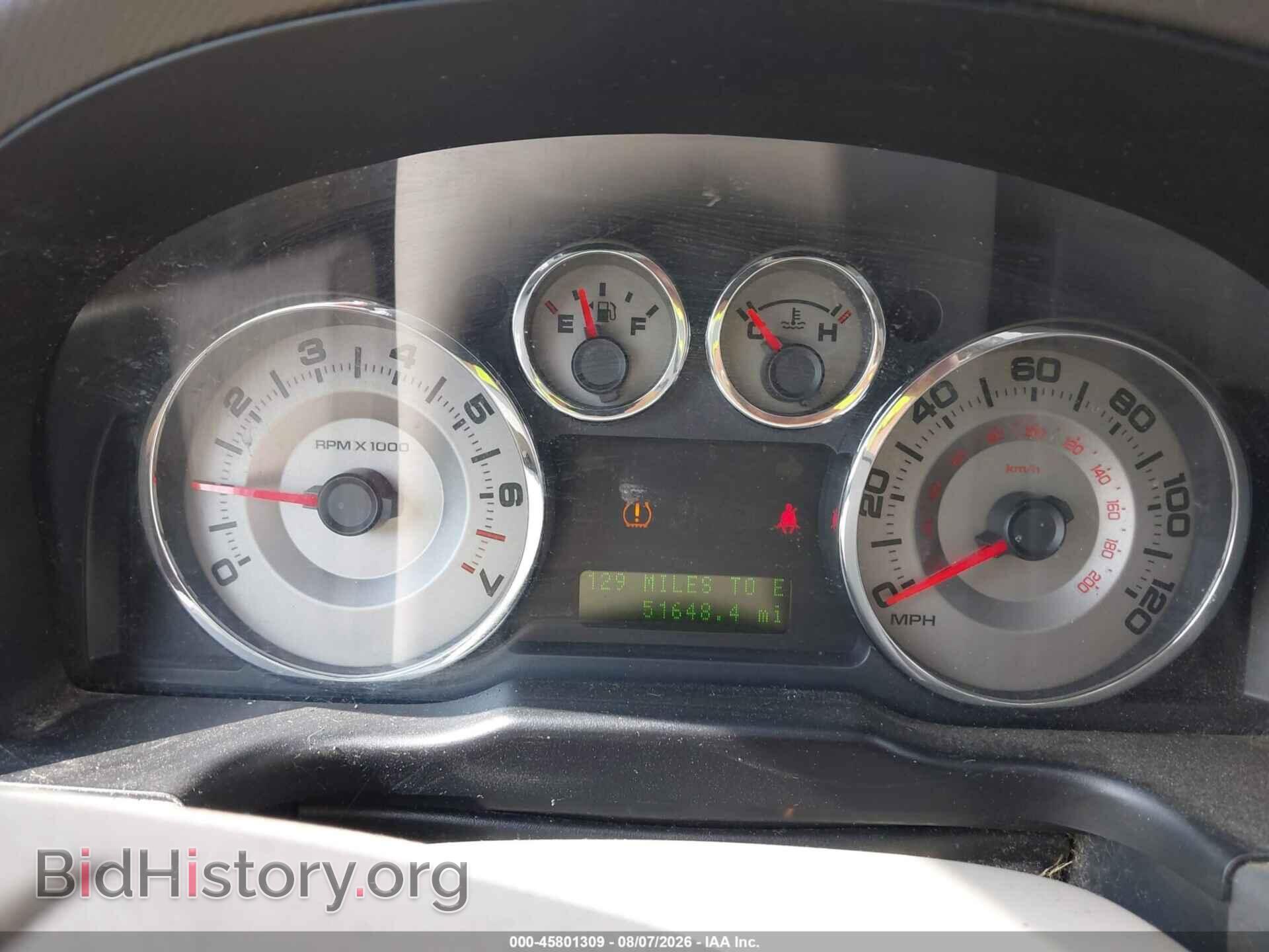 2008 FORD EDGE - VIN: 2FMDK49C58BB12959 - Photo 7