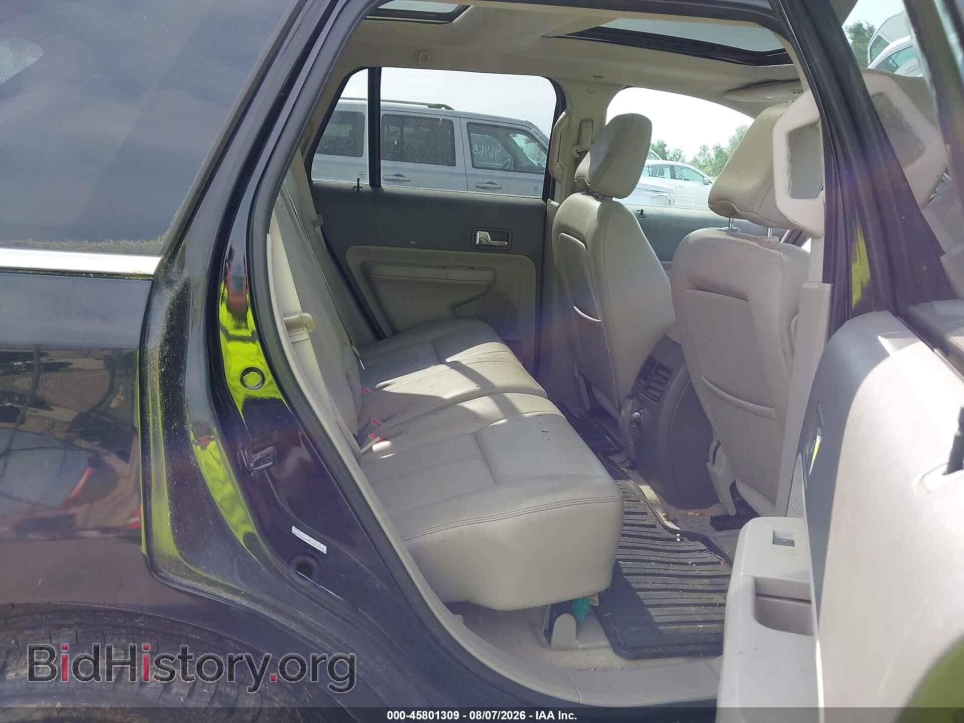 2008 FORD EDGE - VIN: 2FMDK49C58BB12959 - Photo 8