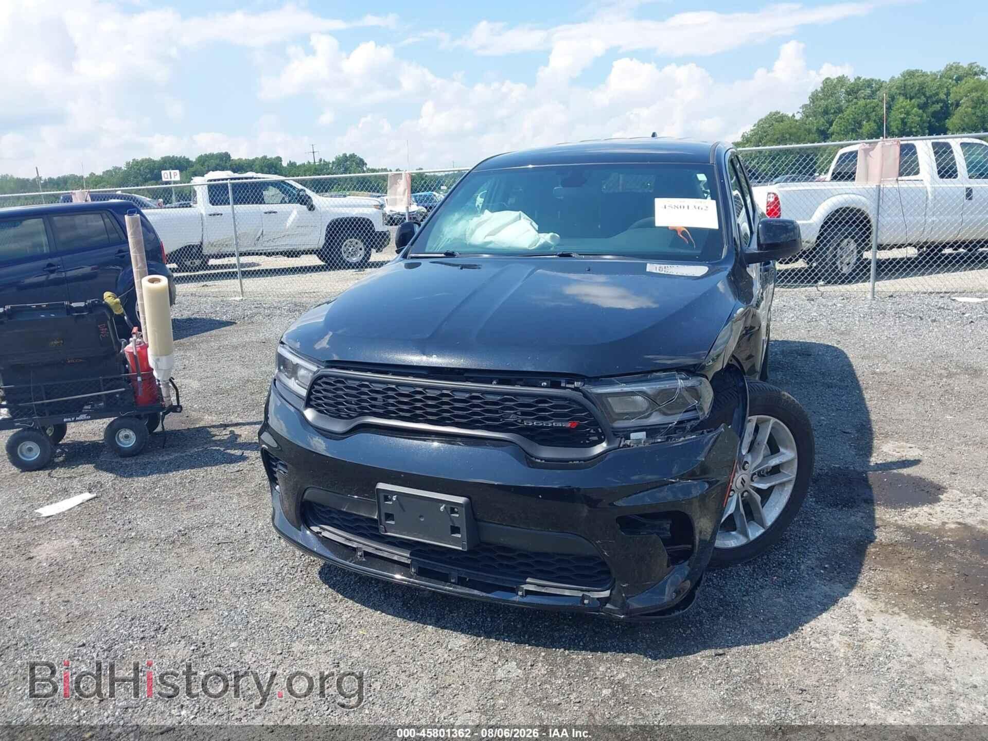 2025 DODGE DURANGO - VIN: 1C4RDJDG4SC536198 - Photo 11