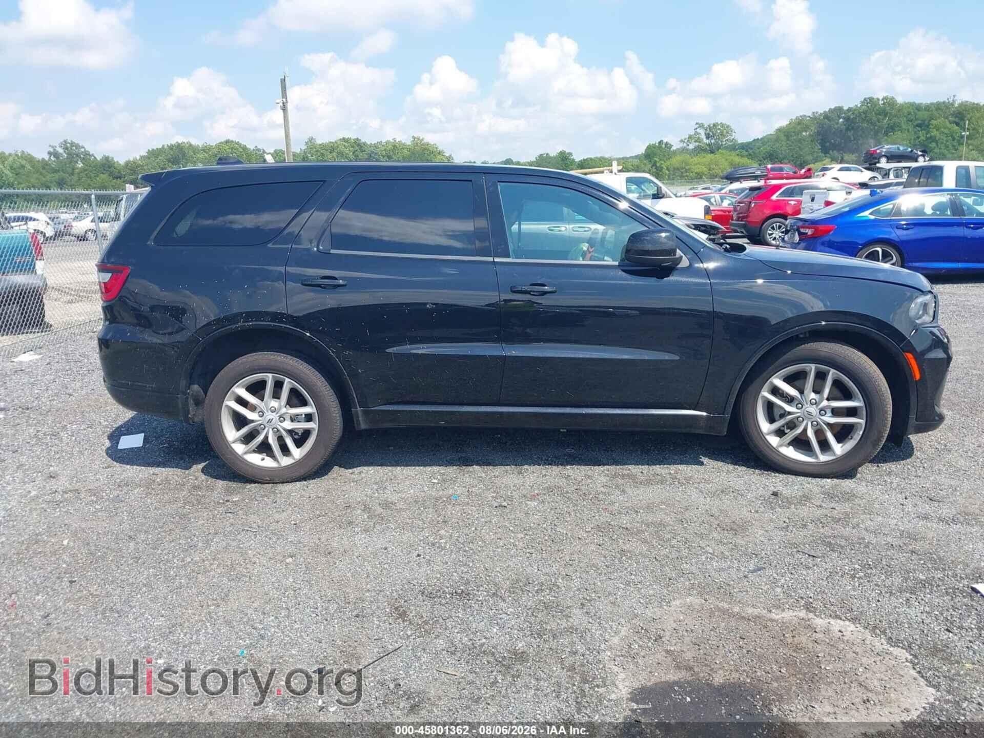 2025 DODGE DURANGO - VIN: 1C4RDJDG4SC536198 - Photo 12