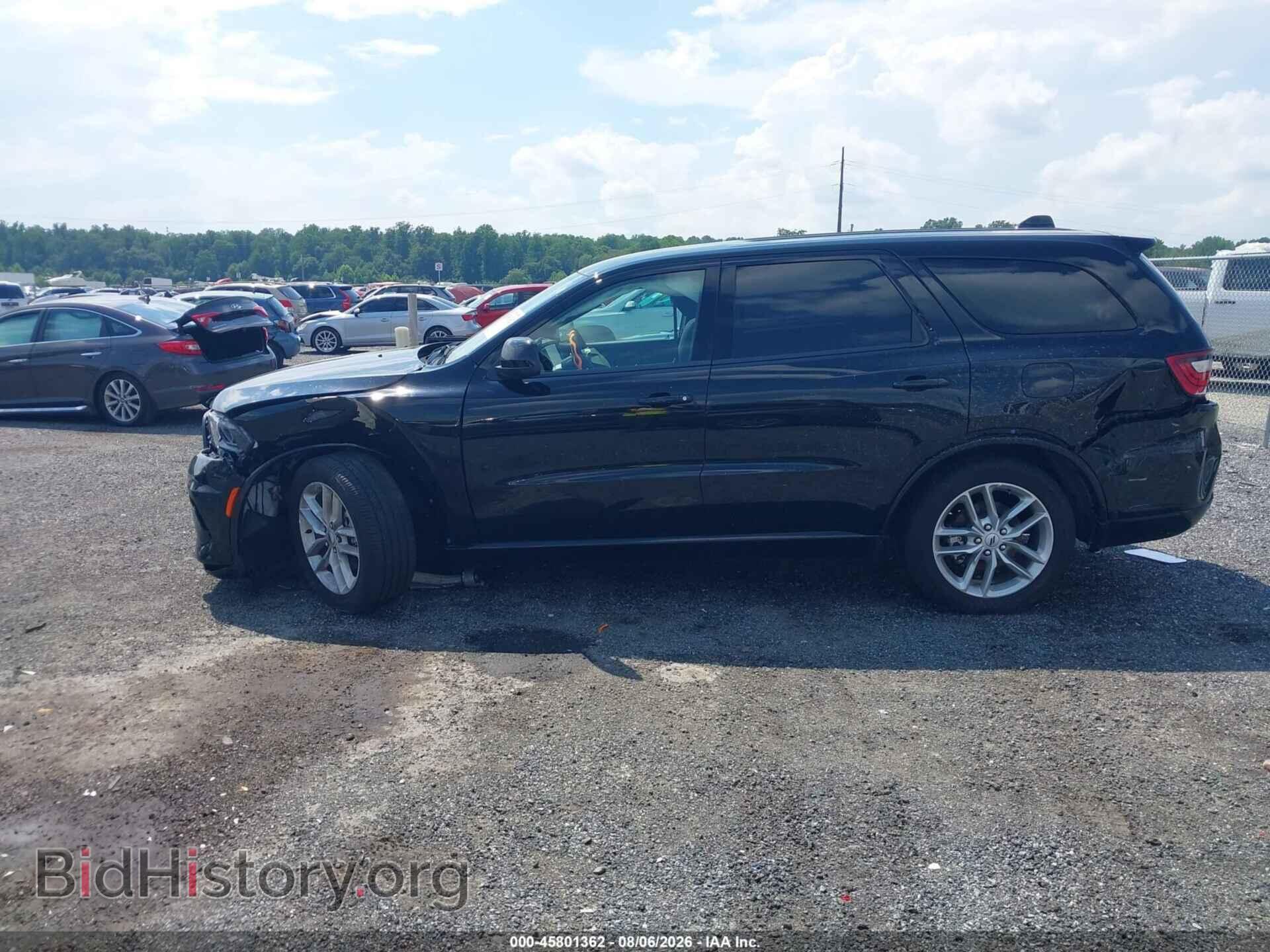 2025 DODGE DURANGO - VIN: 1C4RDJDG4SC536198 - Photo 13