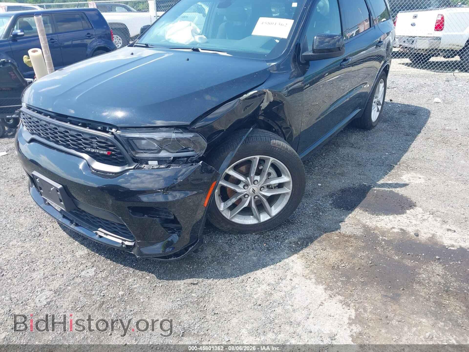 2025 DODGE DURANGO - VIN: 1C4RDJDG4SC536198 - Photo 6