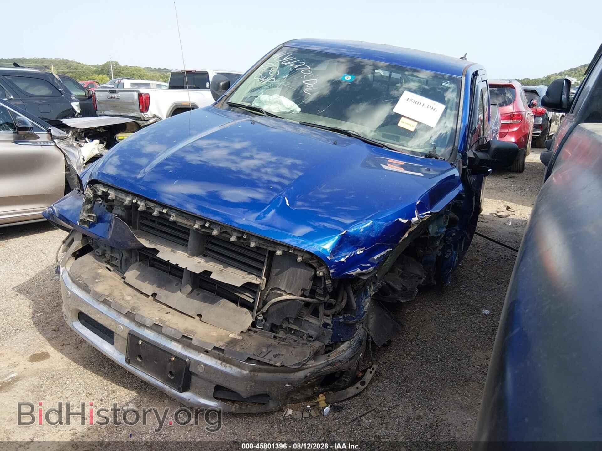 2015 RAM 1500 - VIN: 1C6RR7LT8FS587242 - Фото 2