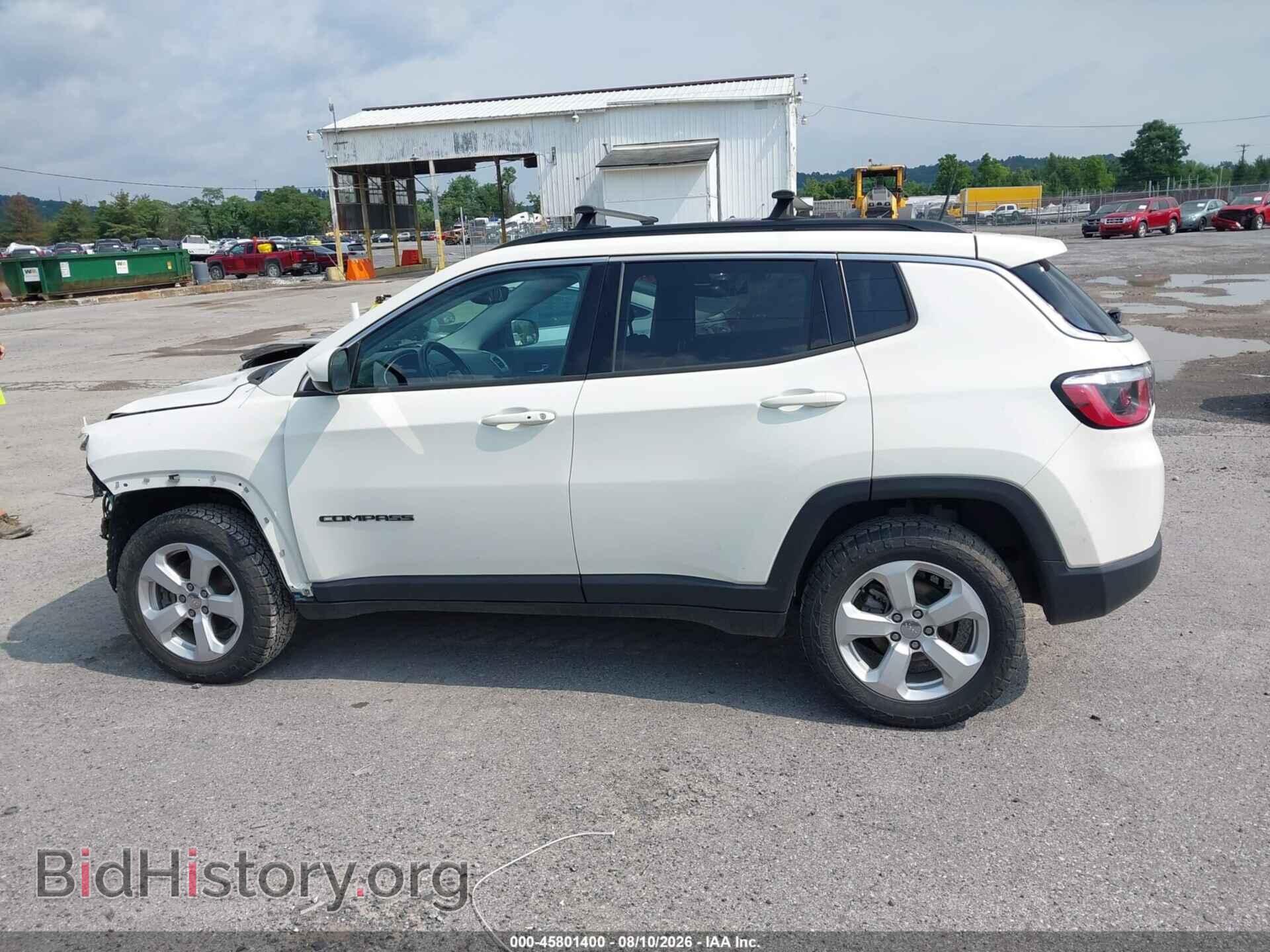 2020 JEEP COMPASS - VIN: 3C4NJDBB8LT159879 - Photo 15