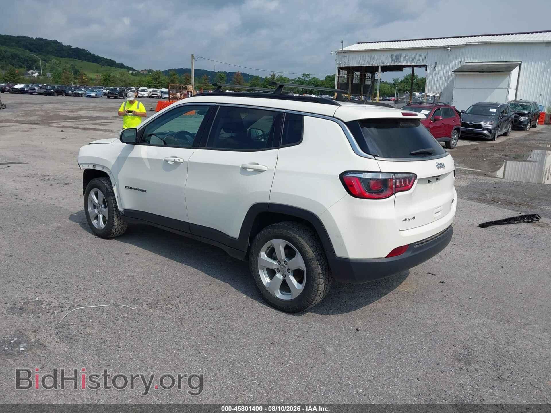 2020 JEEP COMPASS - VIN: 3C4NJDBB8LT159879 - Photo 3