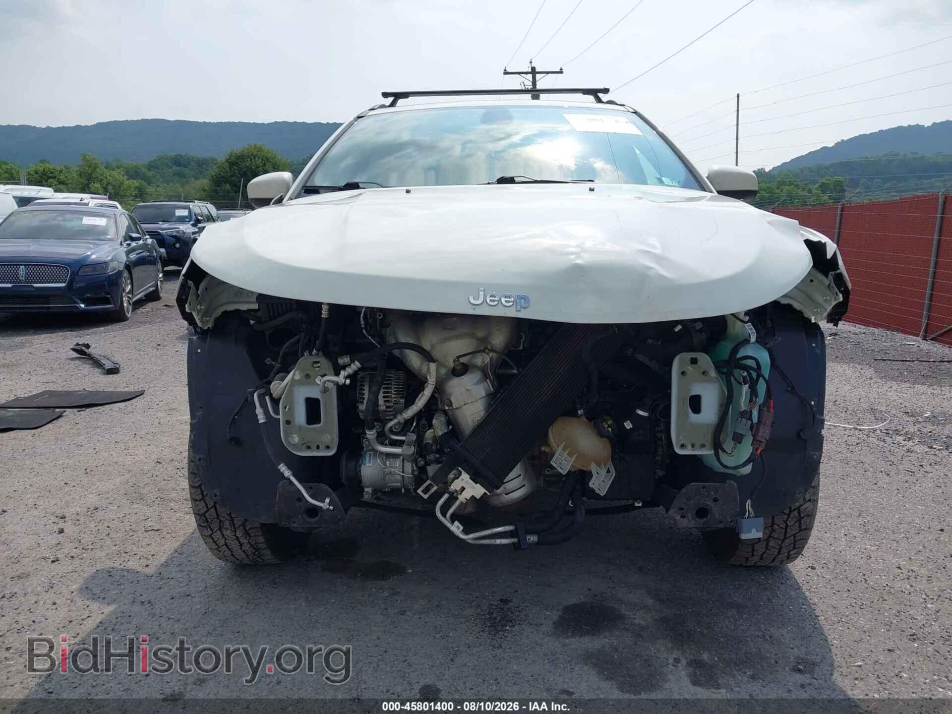 2020 JEEP COMPASS - VIN: 3C4NJDBB8LT159879 - Photo 6