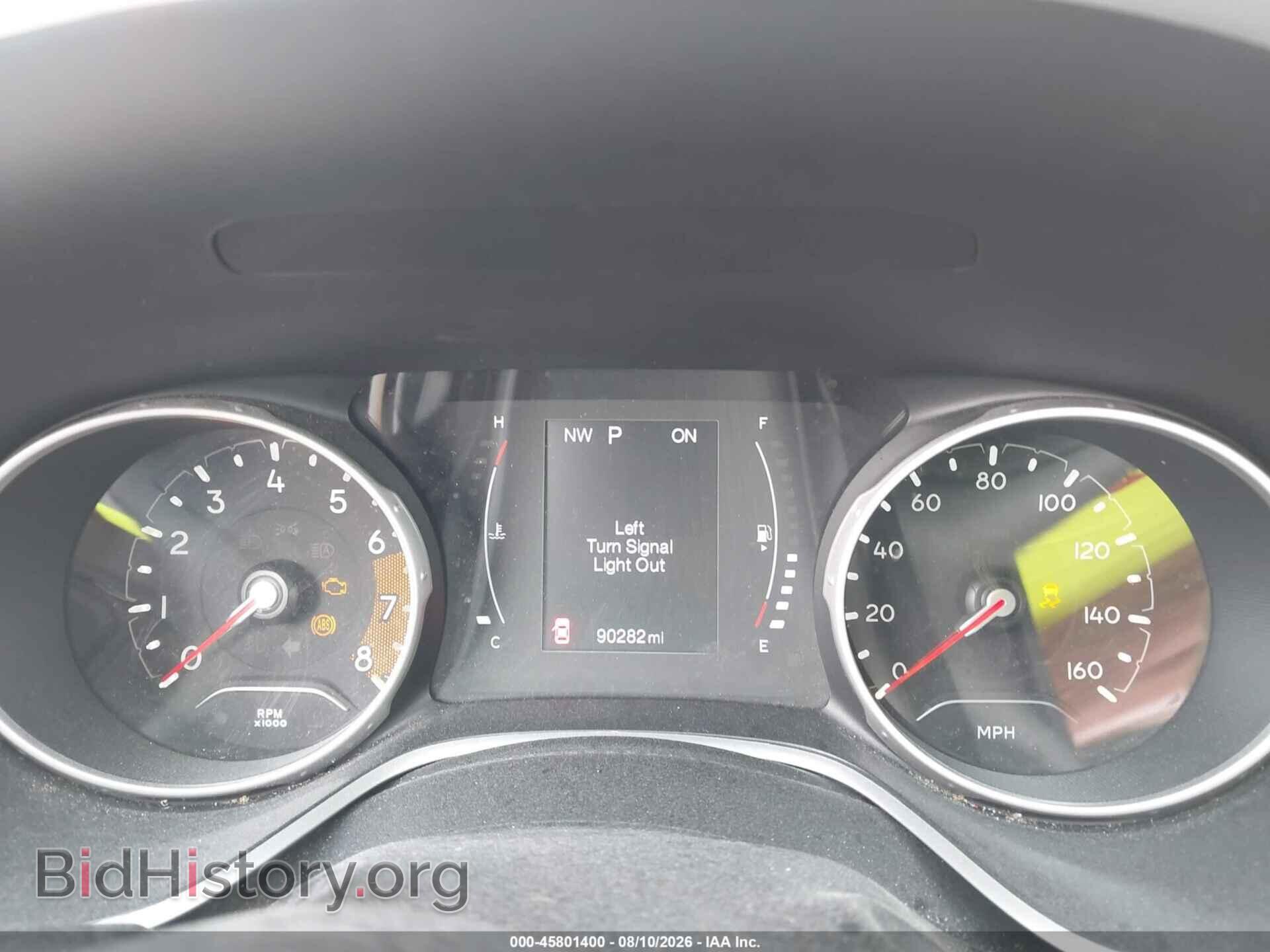 2020 JEEP COMPASS - VIN: 3C4NJDBB8LT159879 - Photo 7