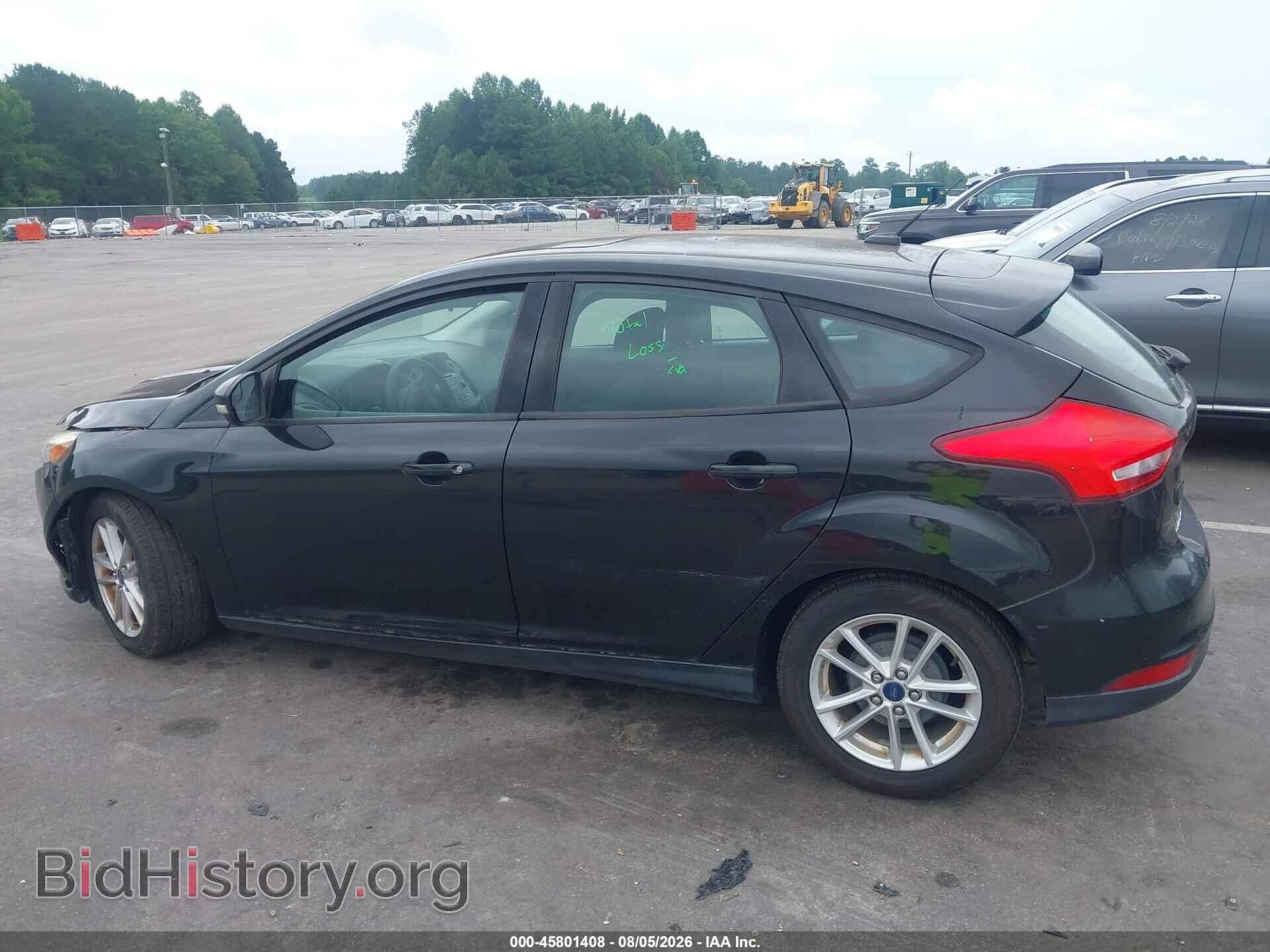 2015 FORD FOCUS - VIN: 1FADP3K24FL204620 - Photo 14