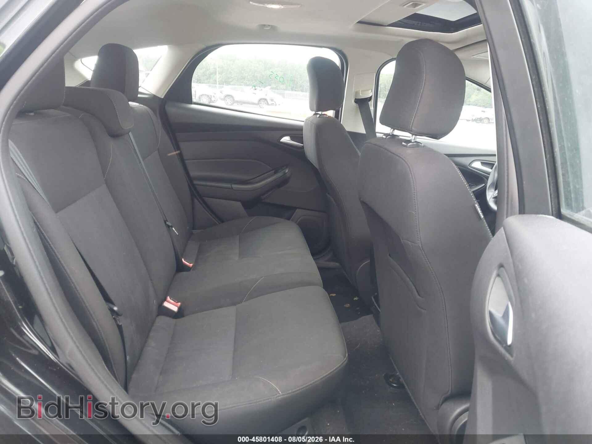 2015 FORD FOCUS - VIN: 1FADP3K24FL204620 - Photo 8
