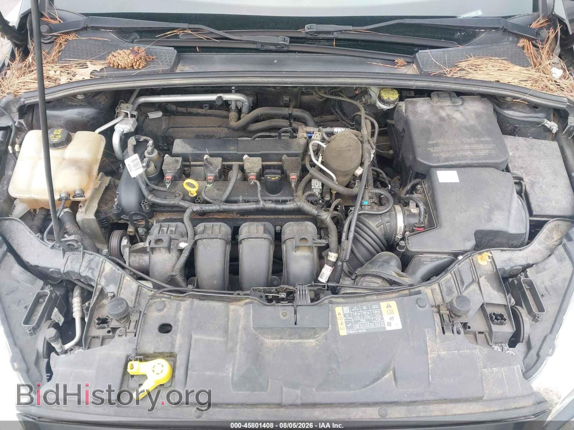 2015 FORD FOCUS - VIN: 1FADP3K24FL204620 - Photo 10