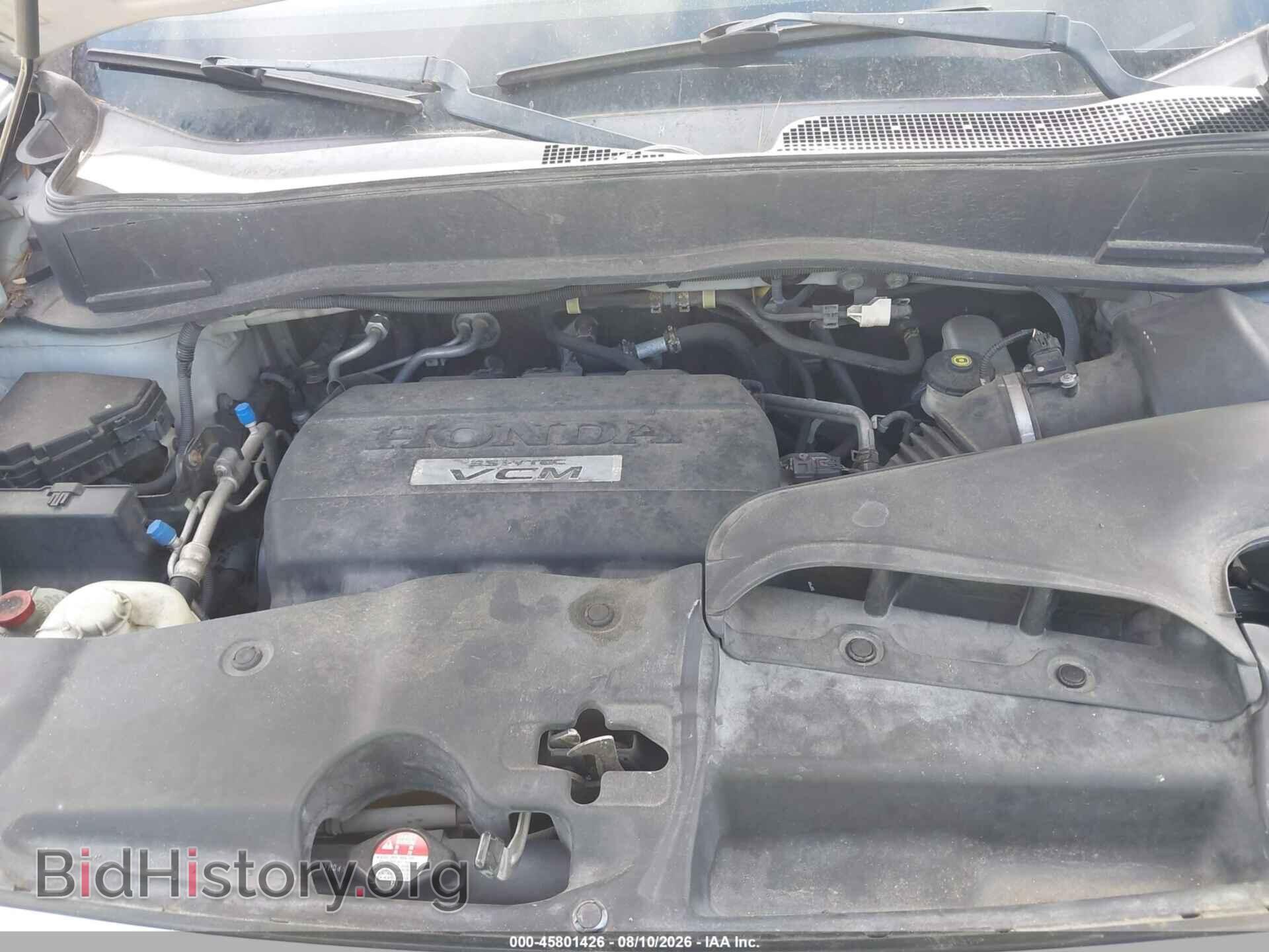 2009 HONDA PILOT - VIN: 5FNYF38219B013461 - Photo 10