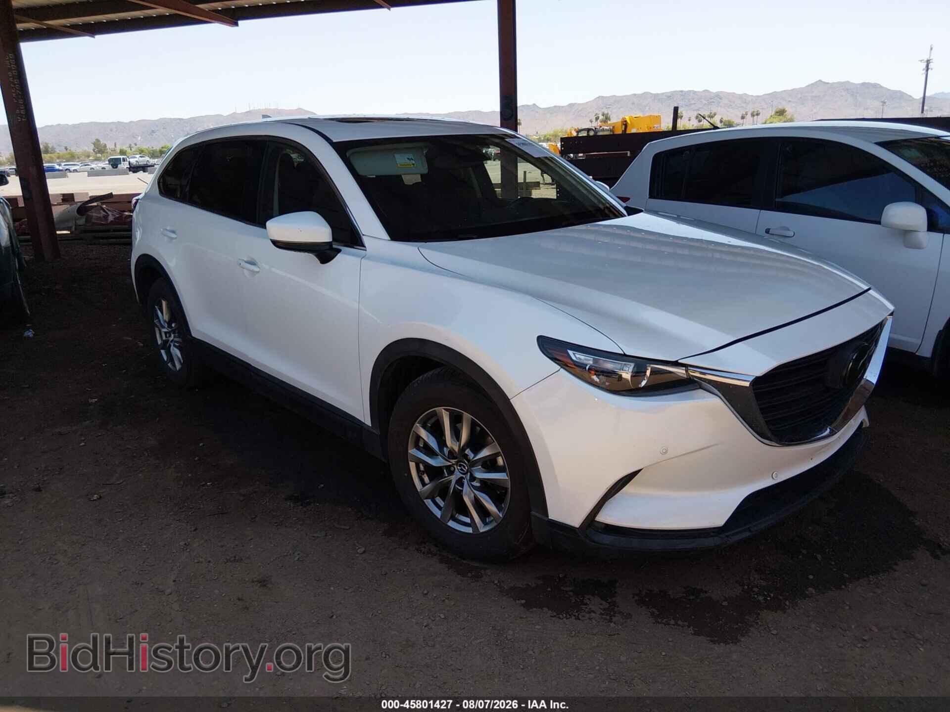 Фотография JM3TCACY6J0222854 - MAZDA CX-9 2018