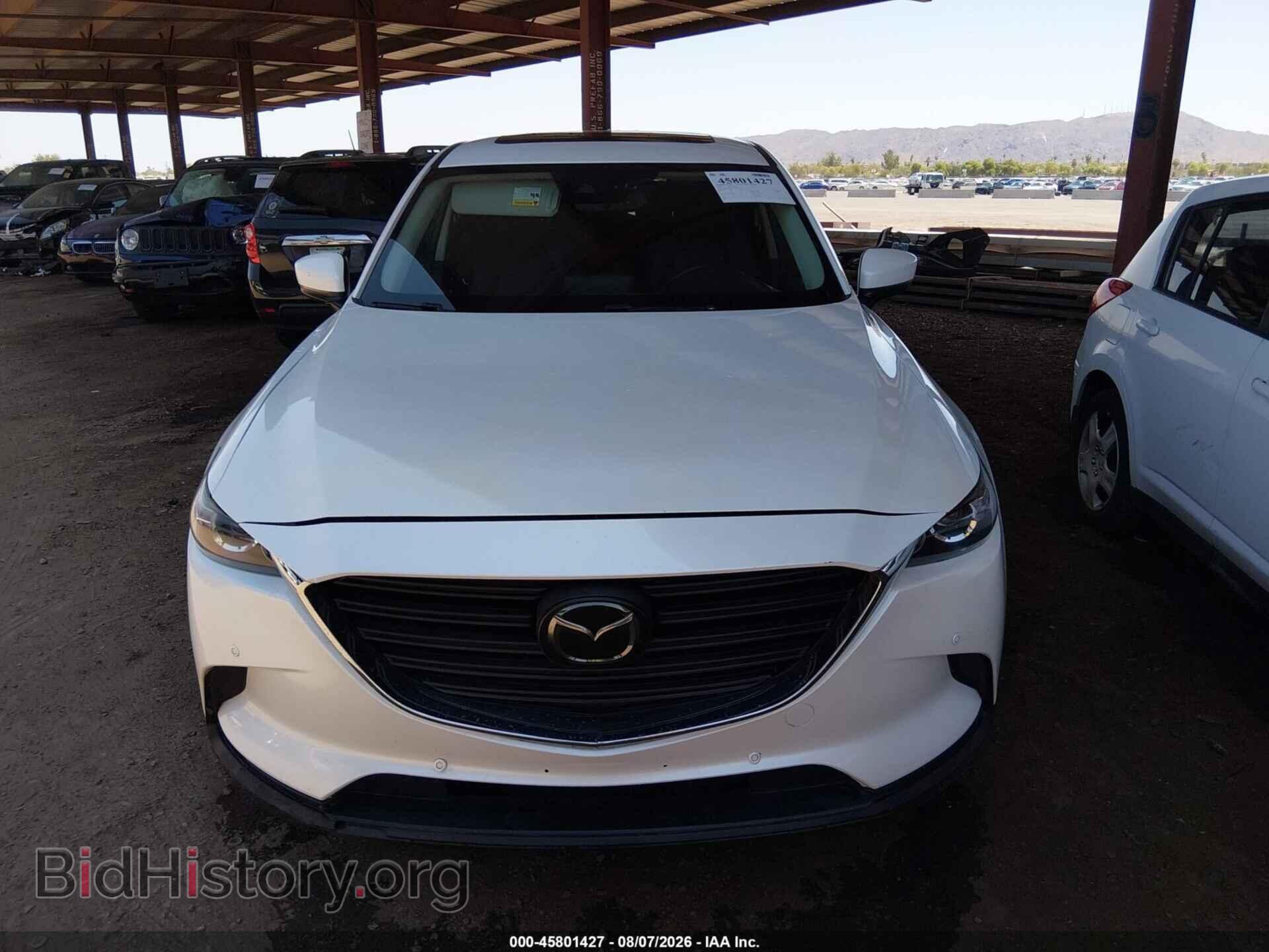 2018 MAZDA CX-9 - VIN: JM3TCACY6J0222854 - Фото 11