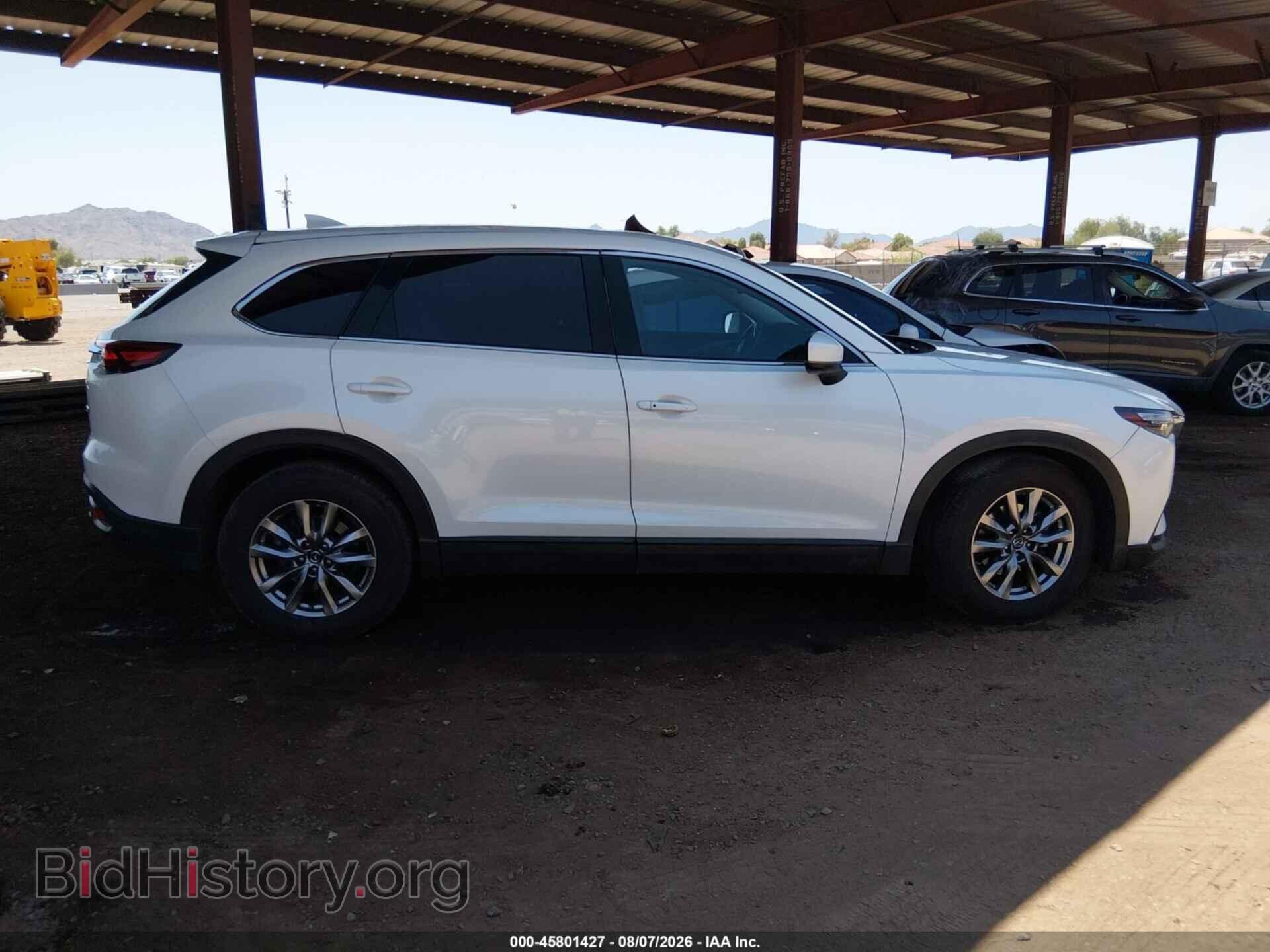 2018 MAZDA CX-9 - VIN: JM3TCACY6J0222854 - Фото 12