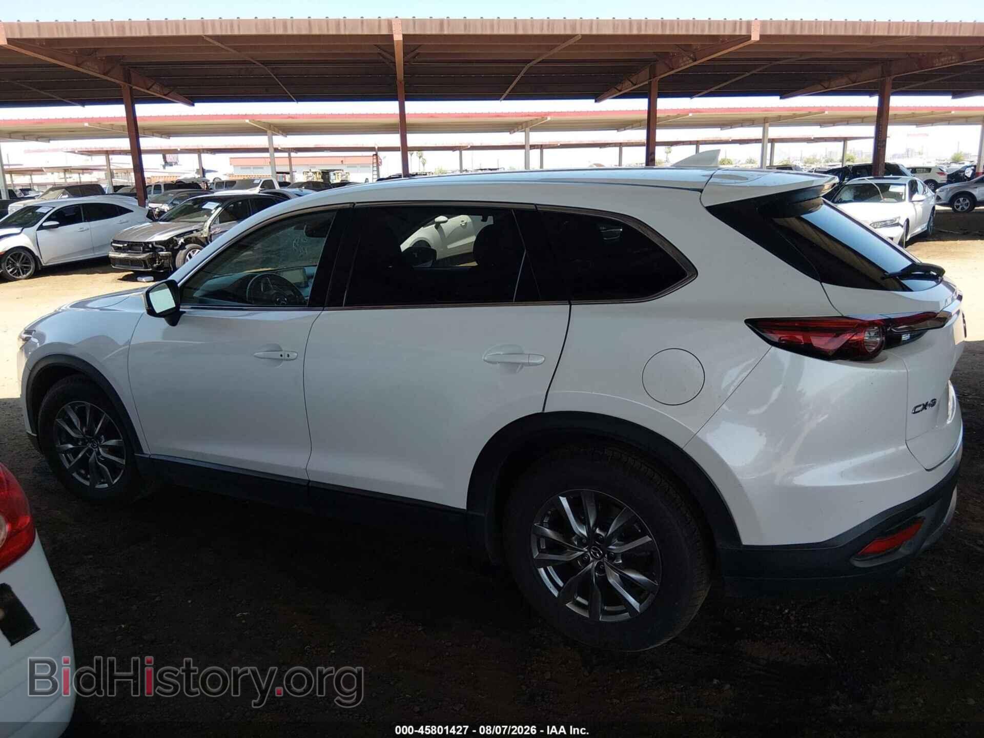 2018 MAZDA CX-9 - VIN: JM3TCACY6J0222854 - Фото 13
