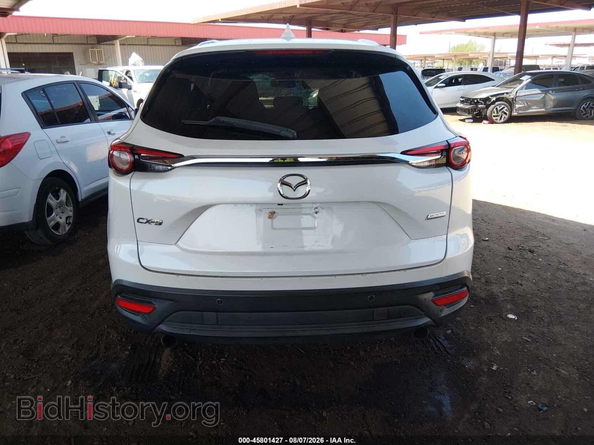 2018 MAZDA CX-9 - VIN: JM3TCACY6J0222854 - Фото 15