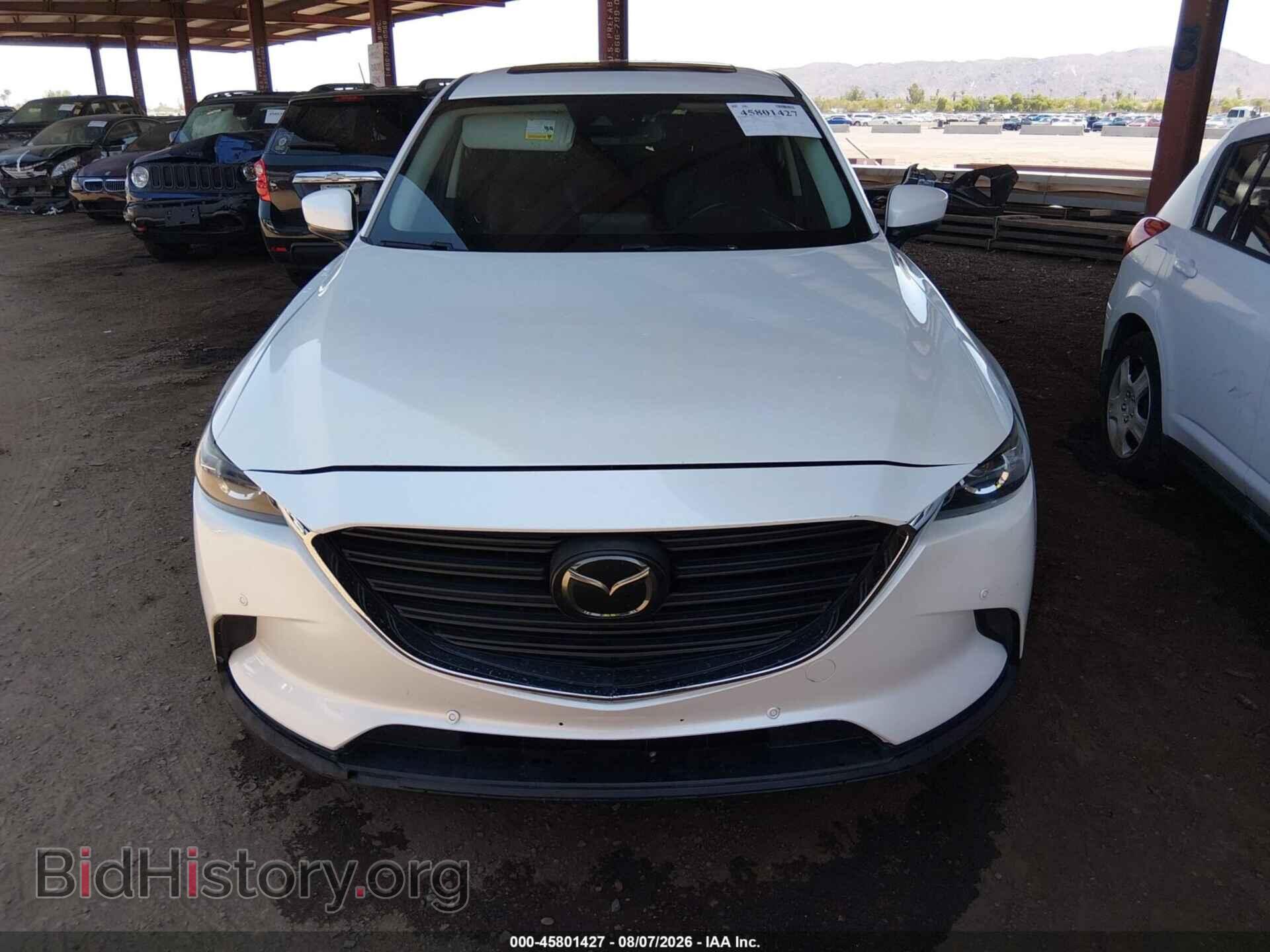 2018 MAZDA CX-9 - VIN: JM3TCACY6J0222854 - Фото 6