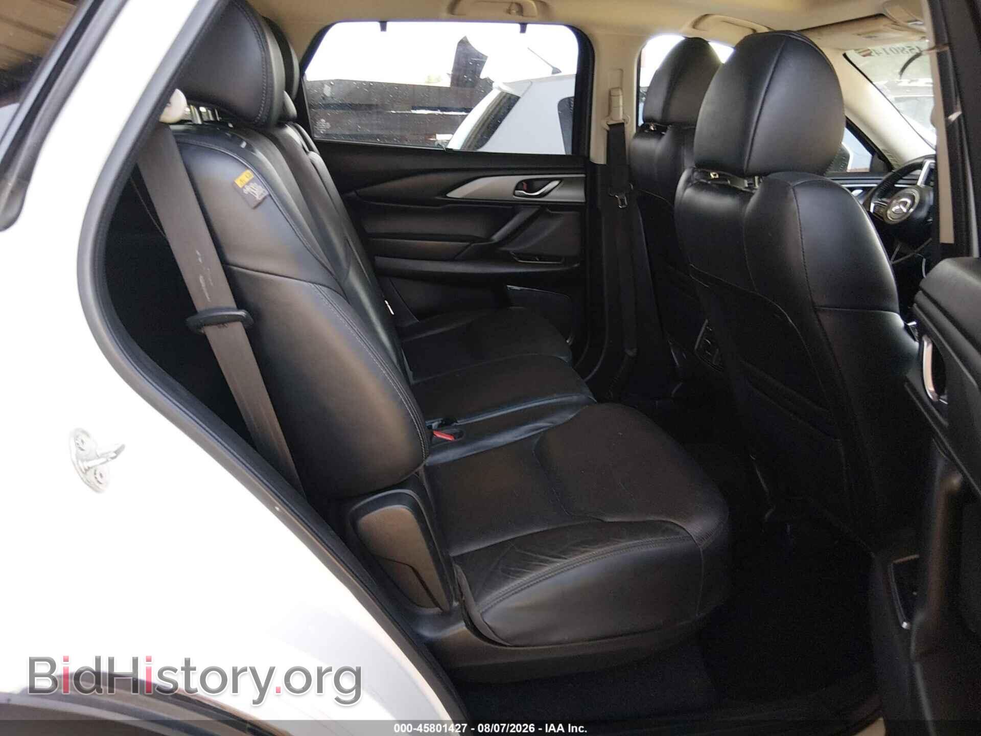 2018 MAZDA CX-9 - VIN: JM3TCACY6J0222854 - Фото 8