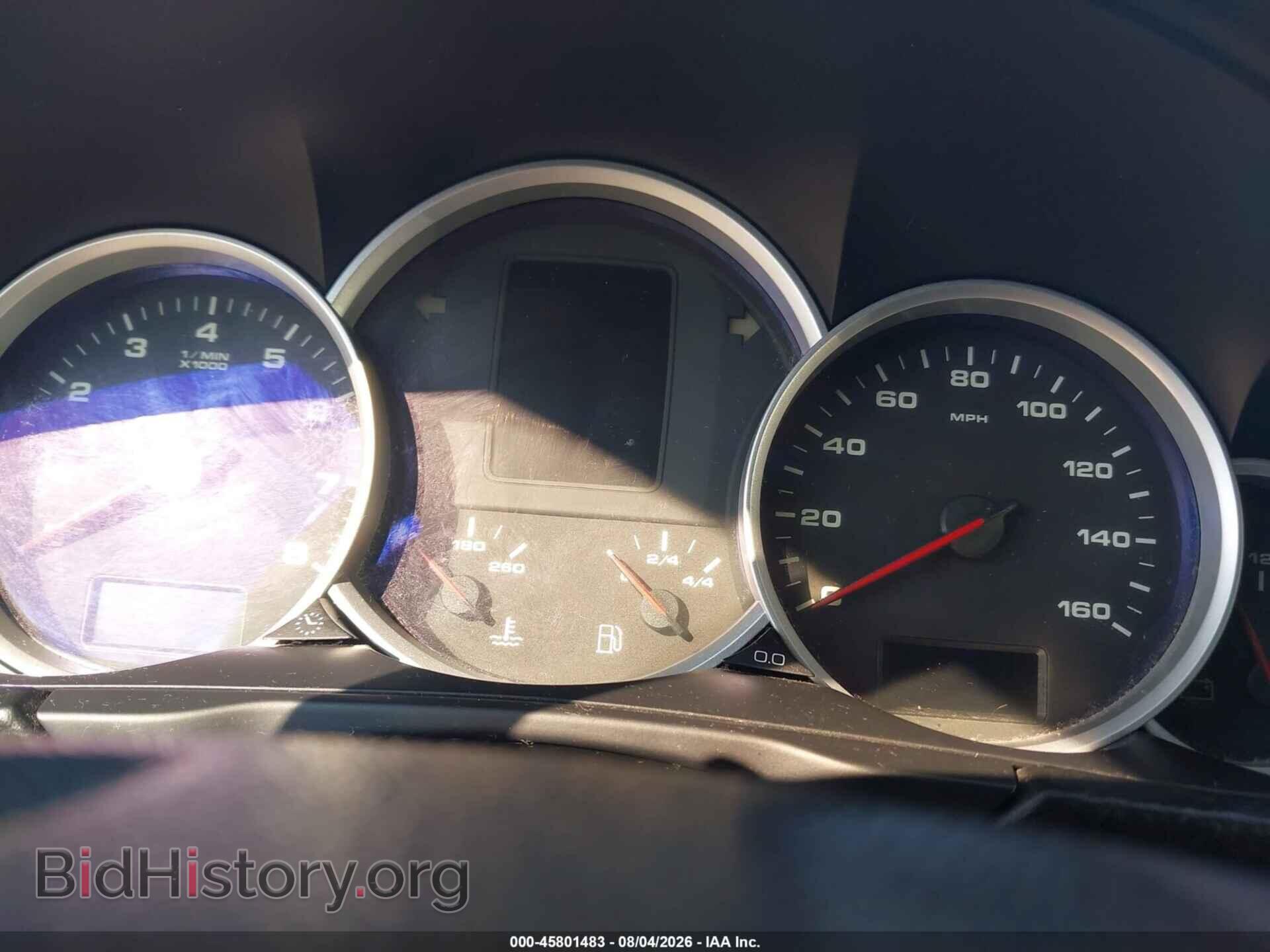 2006 PORSCHE CAYENNE - VIN: WP1AB29P96LA60715 - Фото 7