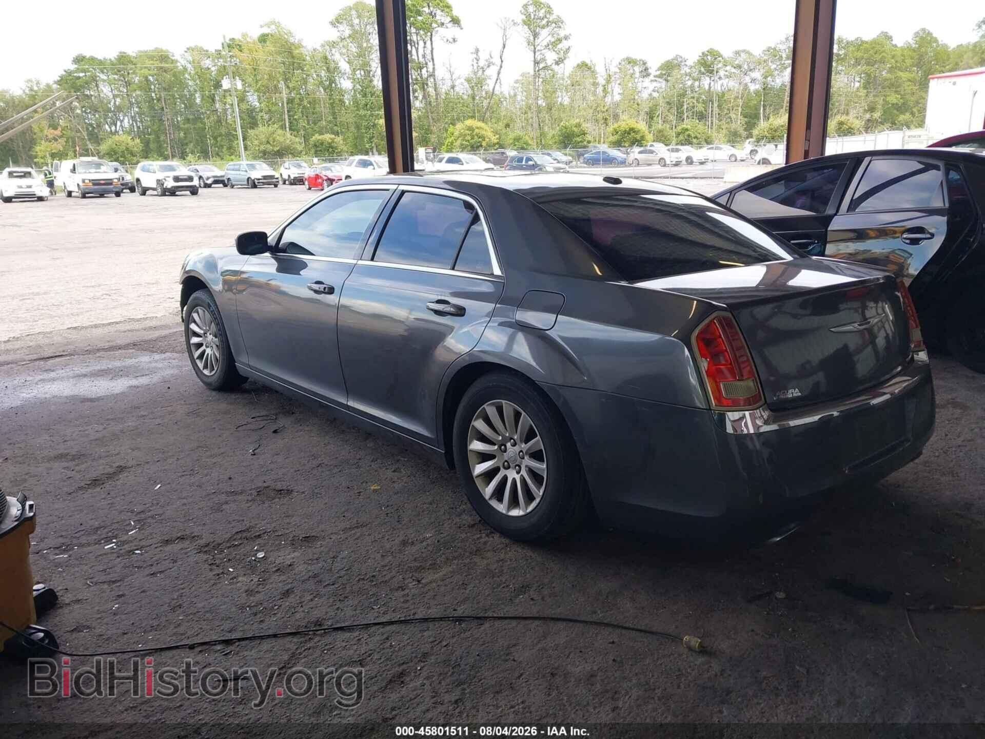 2013 CHRYSLER 300 - VIN: 2C3CCAAG5DH577781 - Фото 3