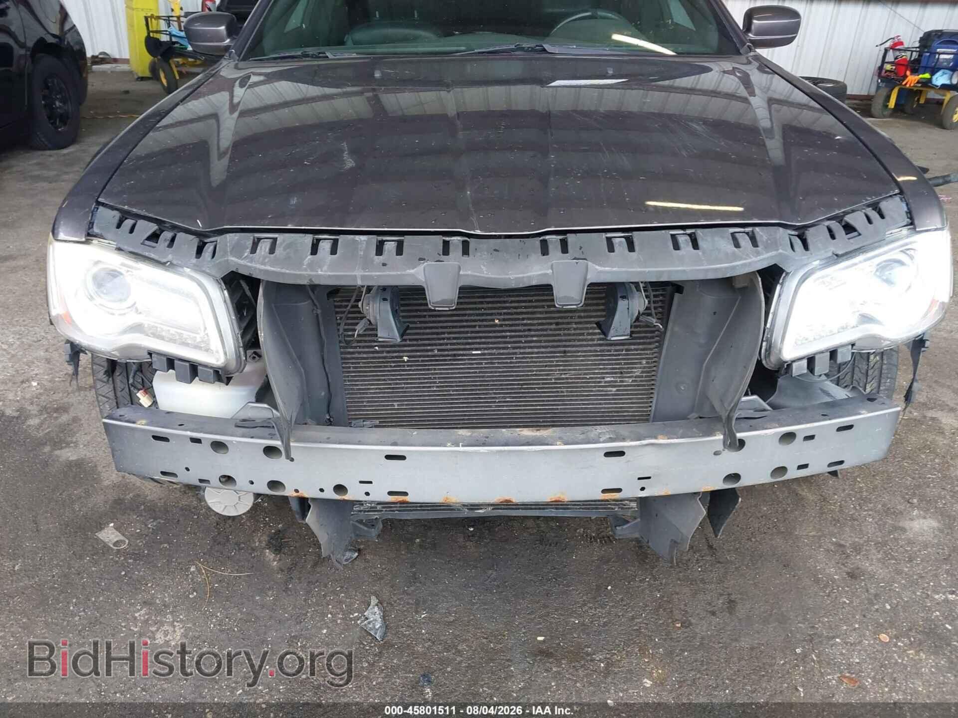 2013 CHRYSLER 300 - VIN: 2C3CCAAG5DH577781 - Фото 6