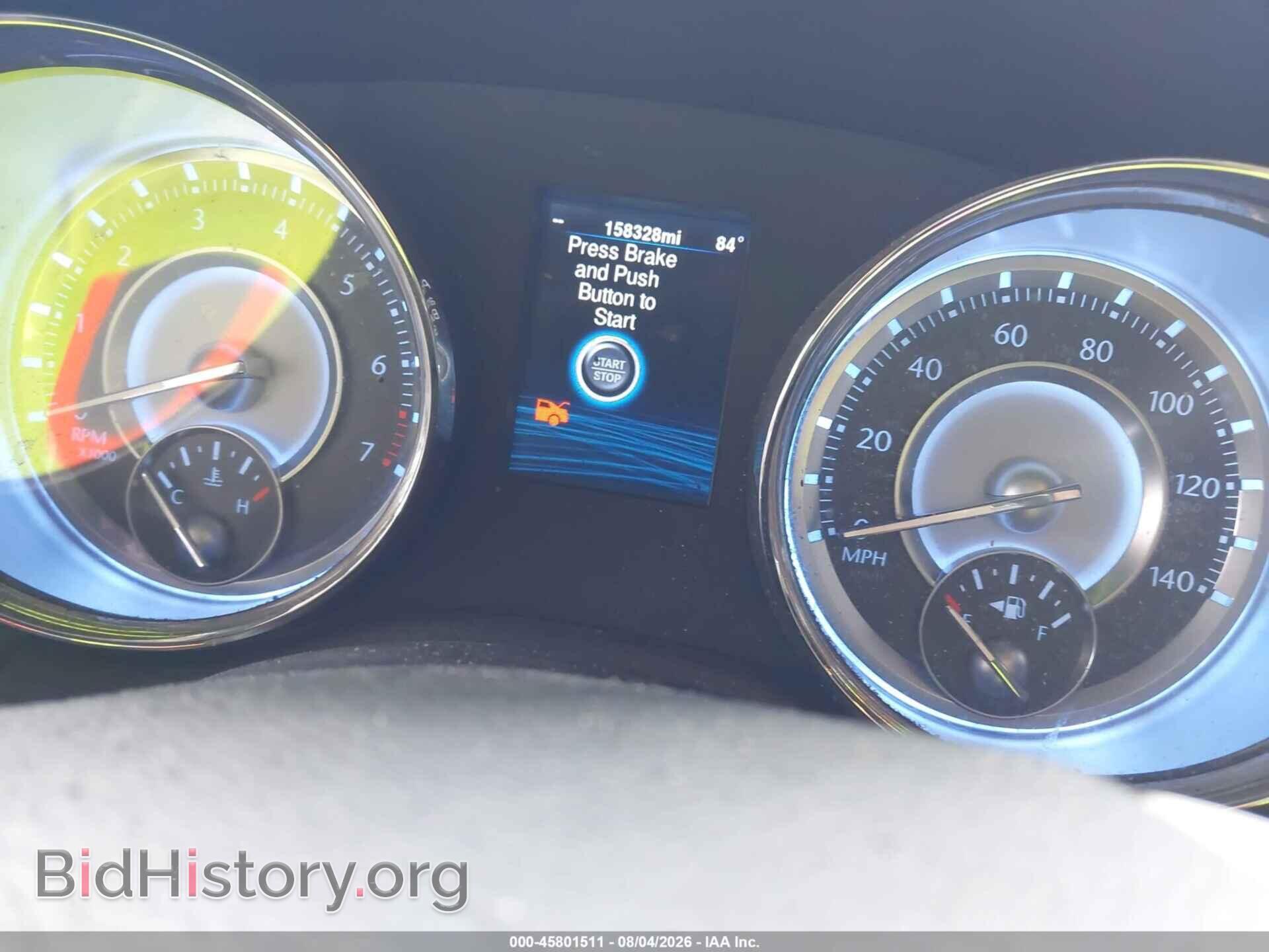 2013 CHRYSLER 300 - VIN: 2C3CCAAG5DH577781 - Фото 7