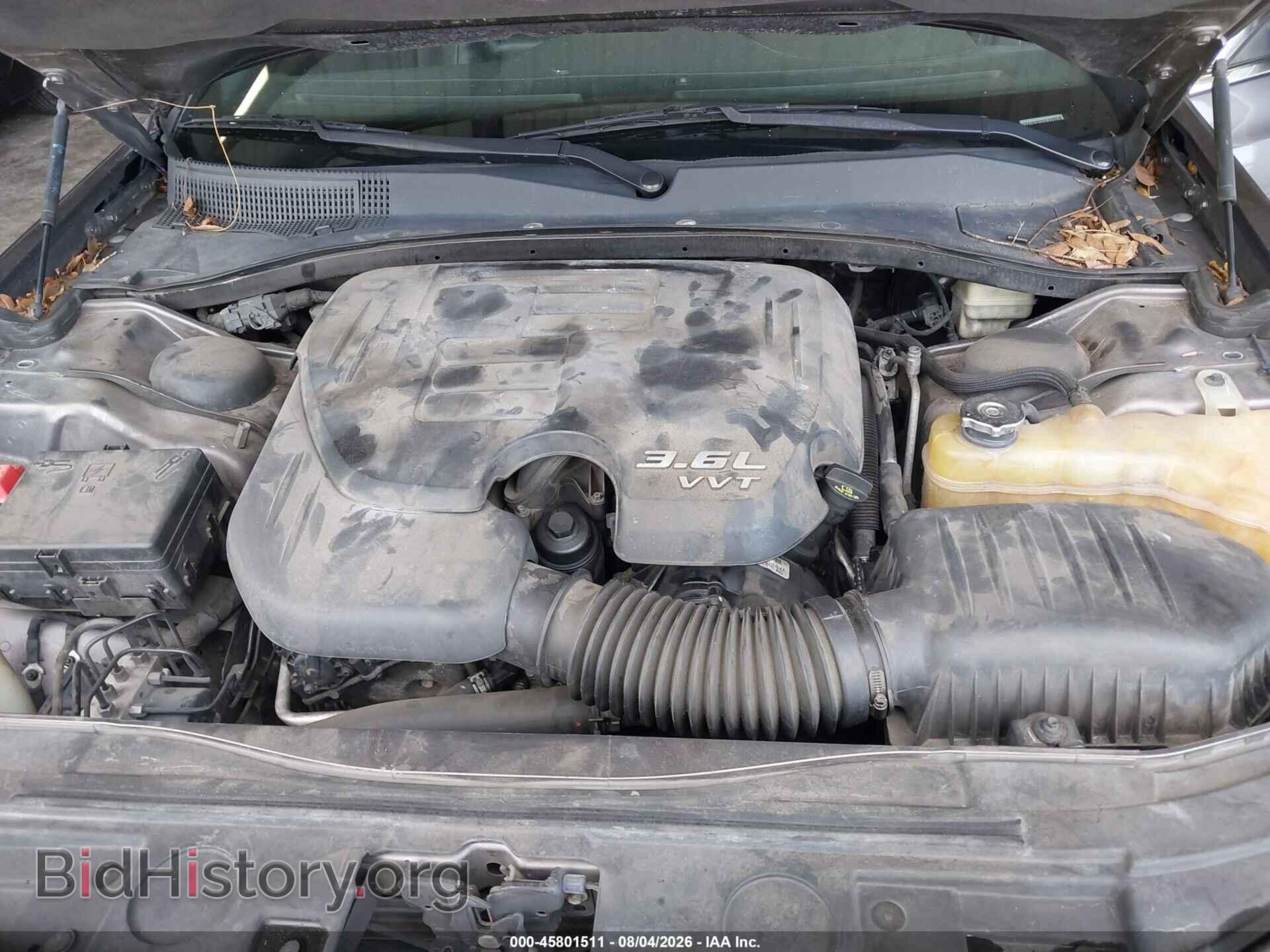 2013 CHRYSLER 300 - VIN: 2C3CCAAG5DH577781 - Фото 10