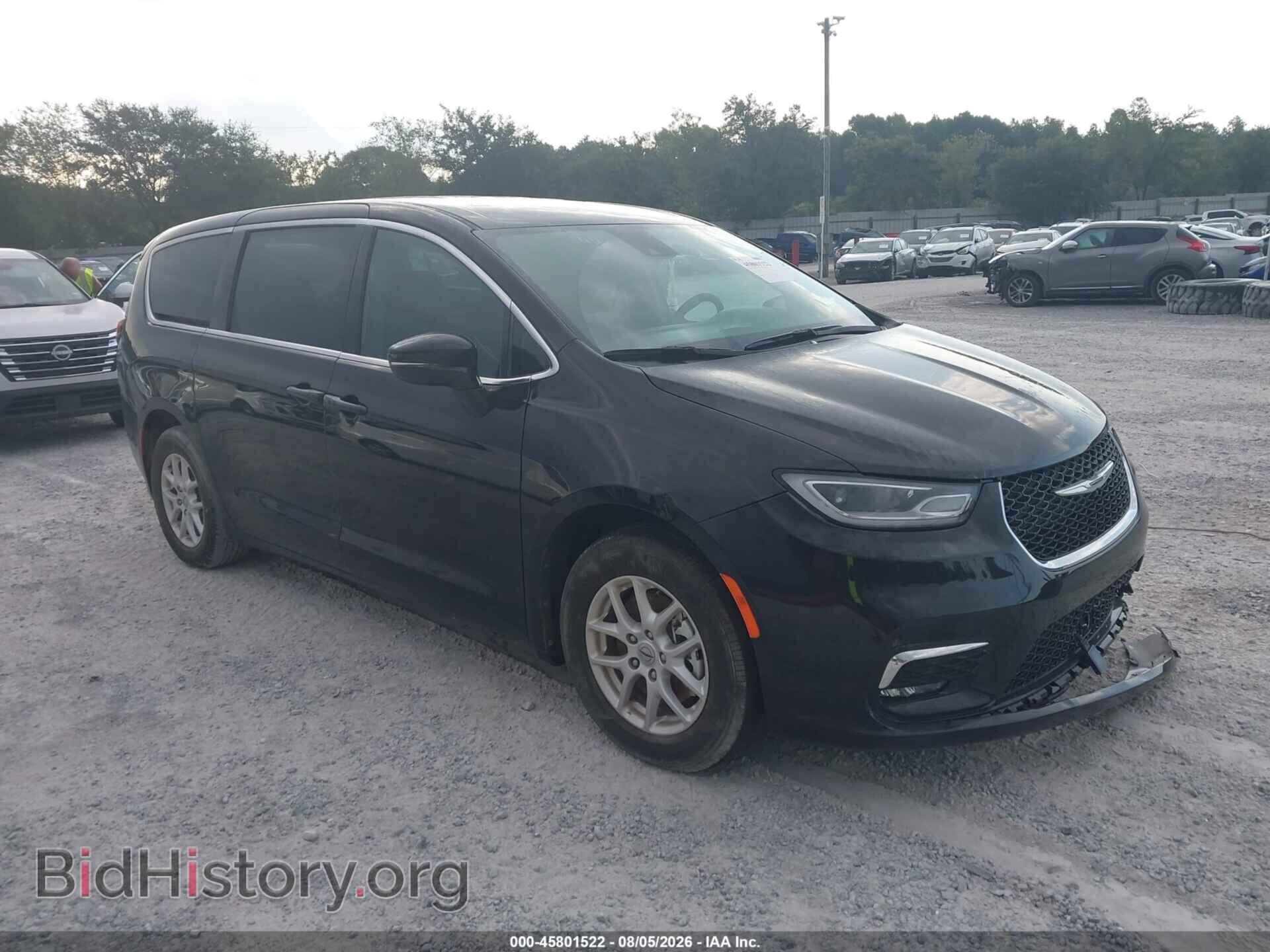 Фотография 2C4RC1BG5SR505989 - CHRYSLER PACIFICA 2025