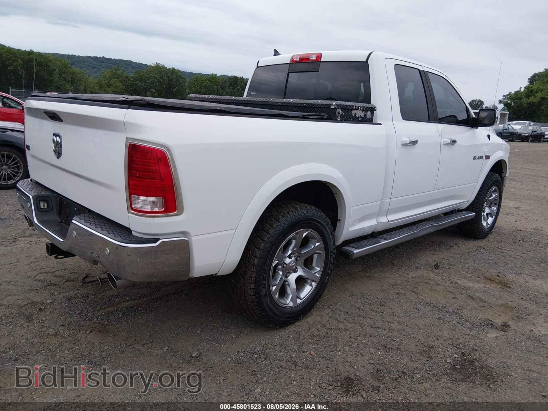 2014 RAM 1500 - VIN: 1C6RR7JT9ES256526 - Фото 4