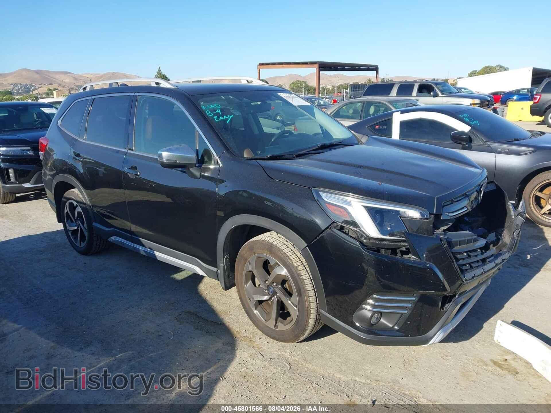 Photo JF2SKARC0NH507545 - SUBARU FORESTER 2022